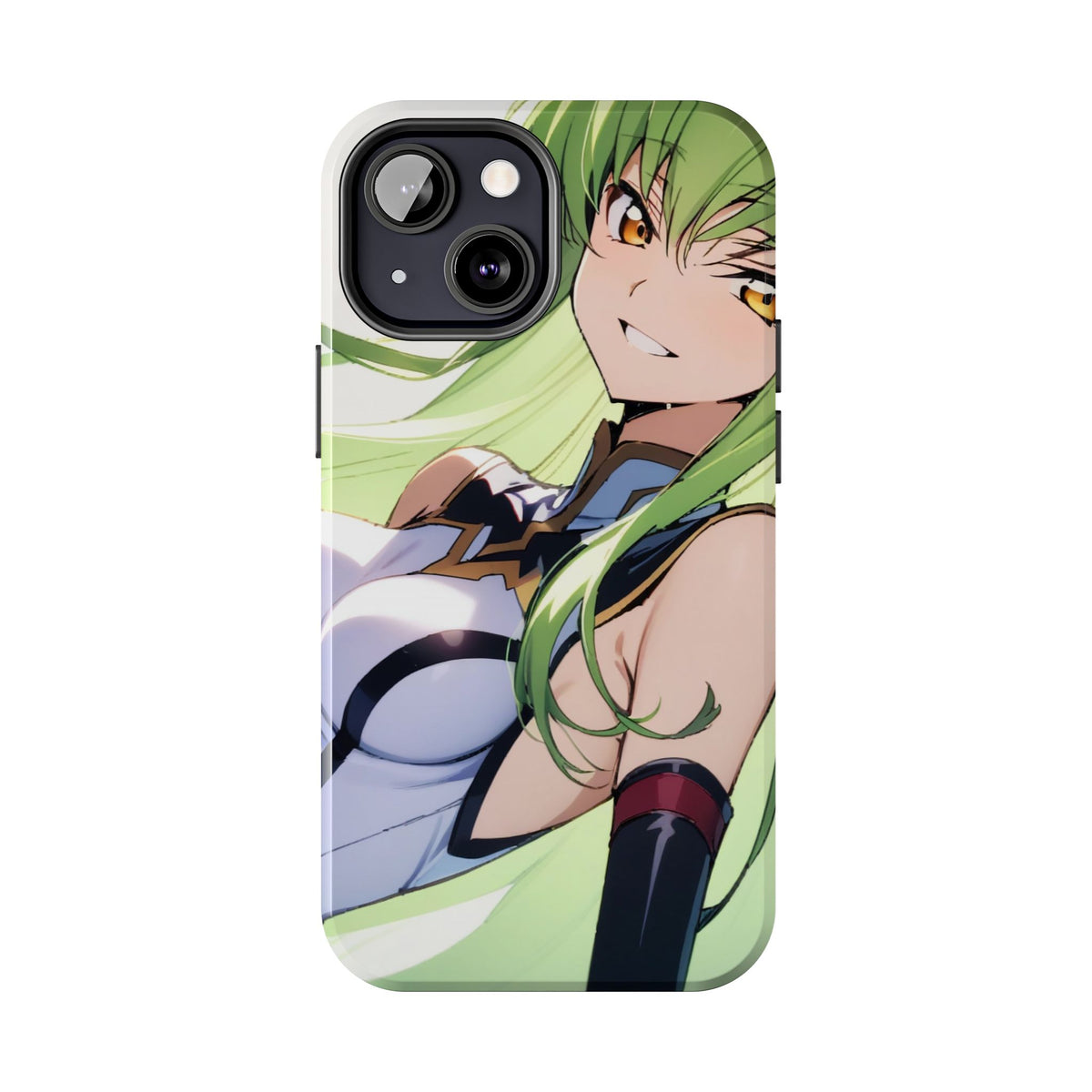 C.C. 003 Tough Cases