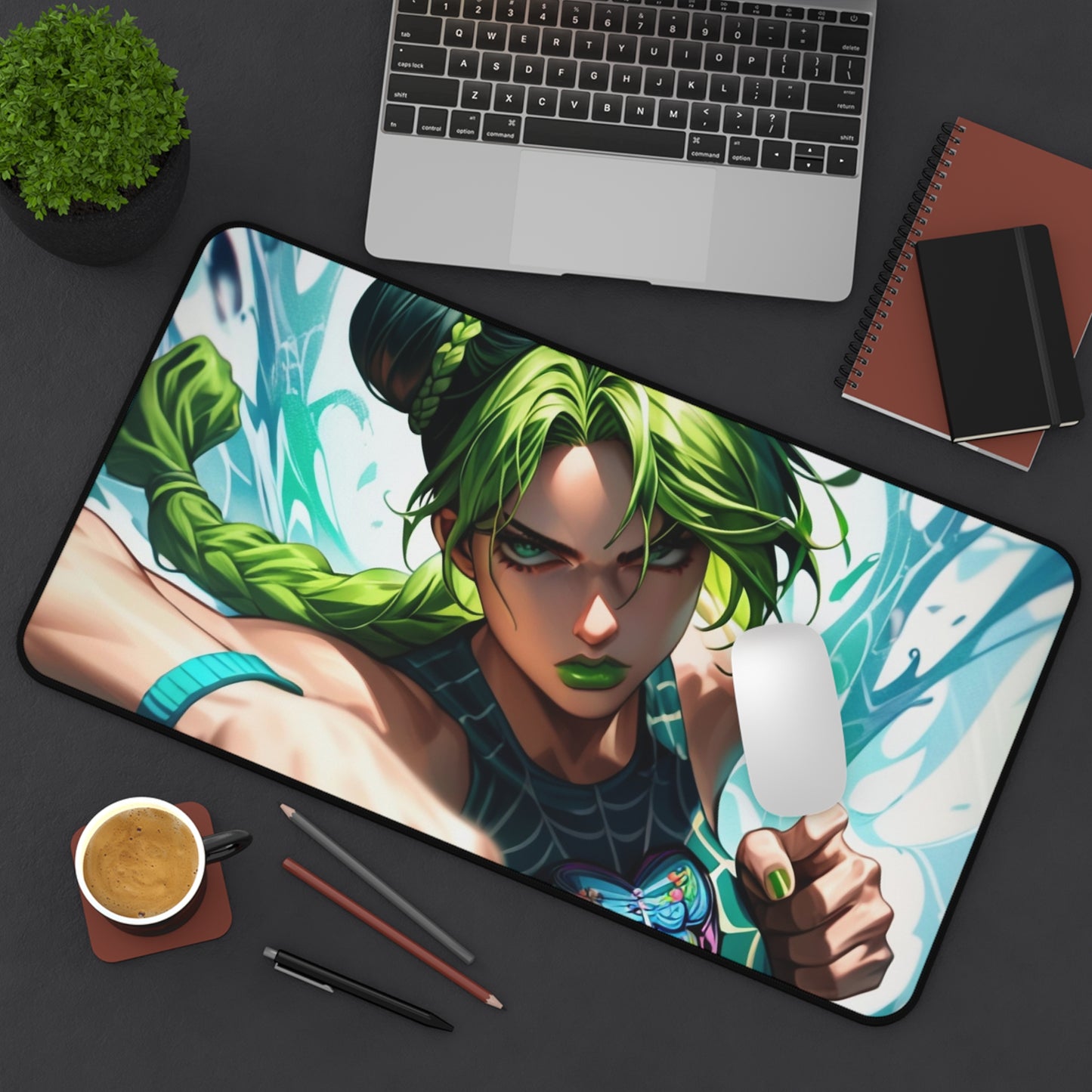 Jolyne Kujo 005 Desk Mat