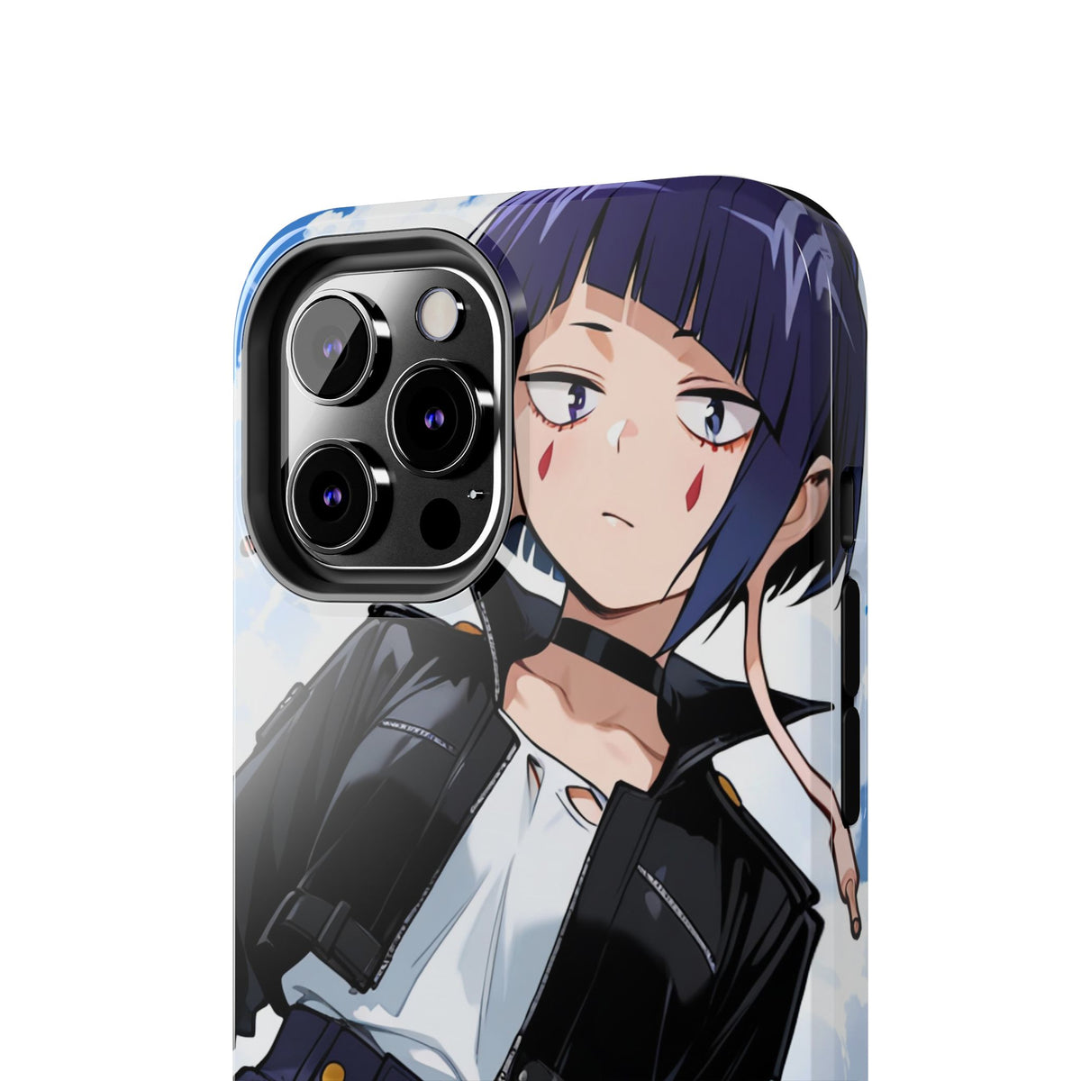 Jirou Kyouka 001 Tough Cases