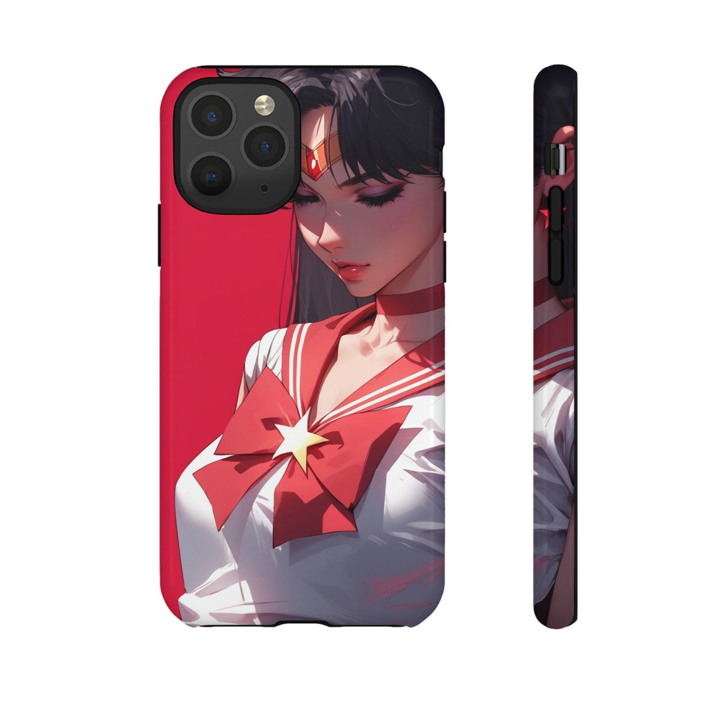 Sailor Mars 004 Tough Cases