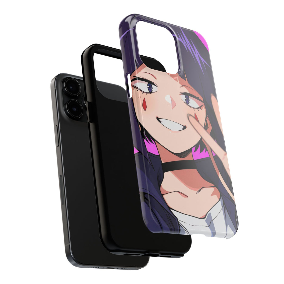 Jirou Kyouka 003 Tough Cases