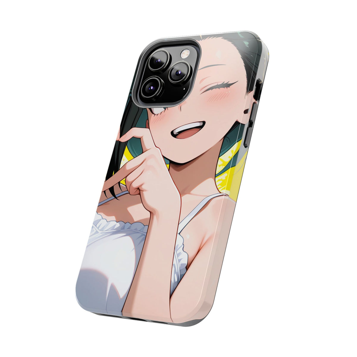 Yaoyorozu Momo 004 Tough Cases