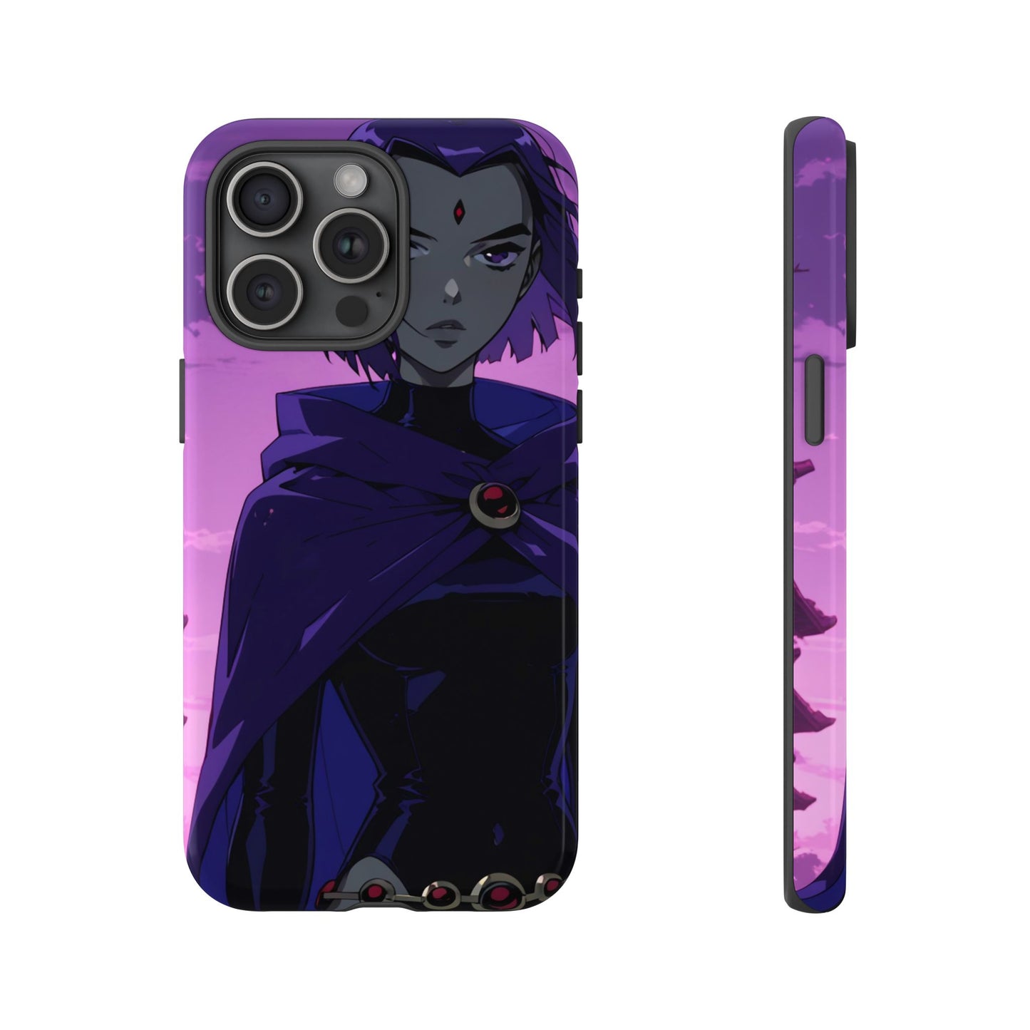 Raven 001 Tough Cases