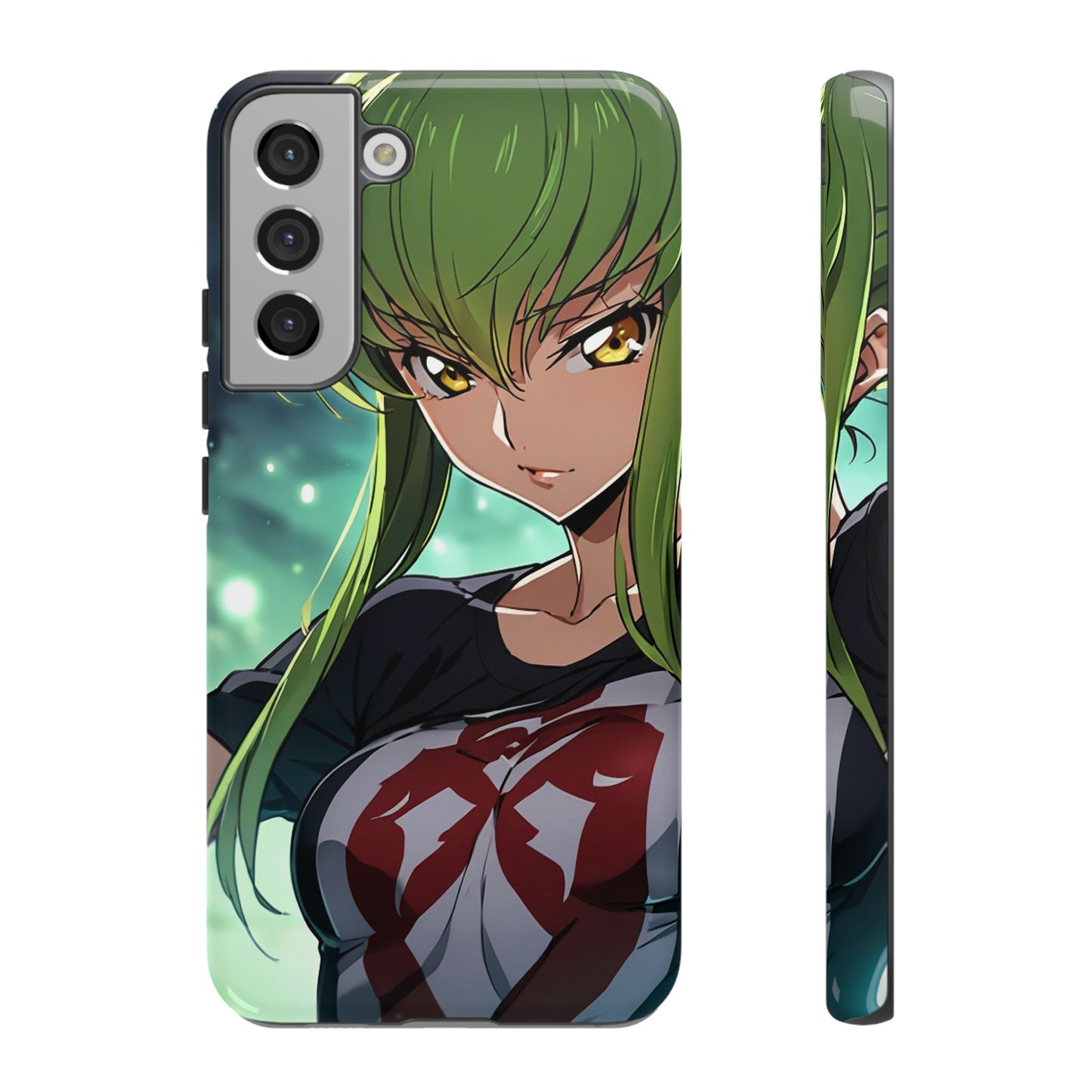 C.C. 003 Tough Cases