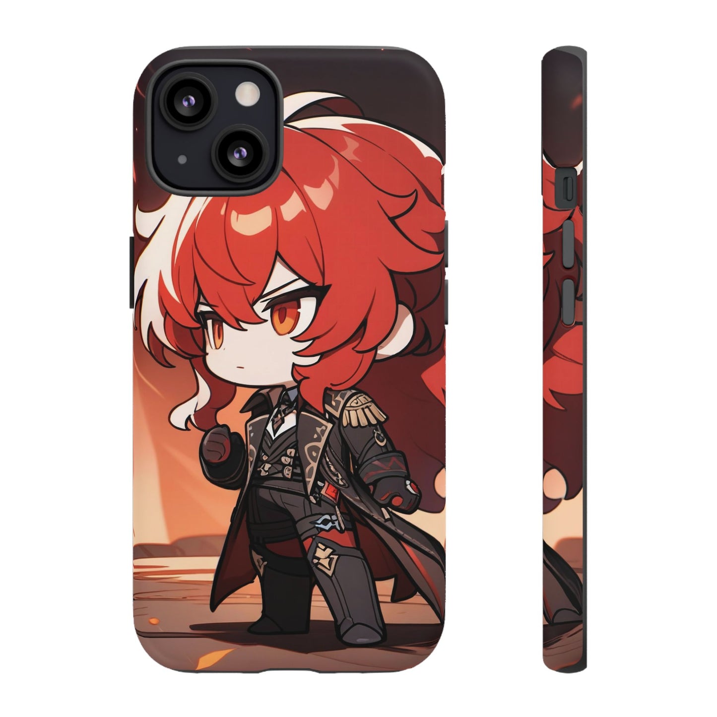 Diluc 001 Tough Cases