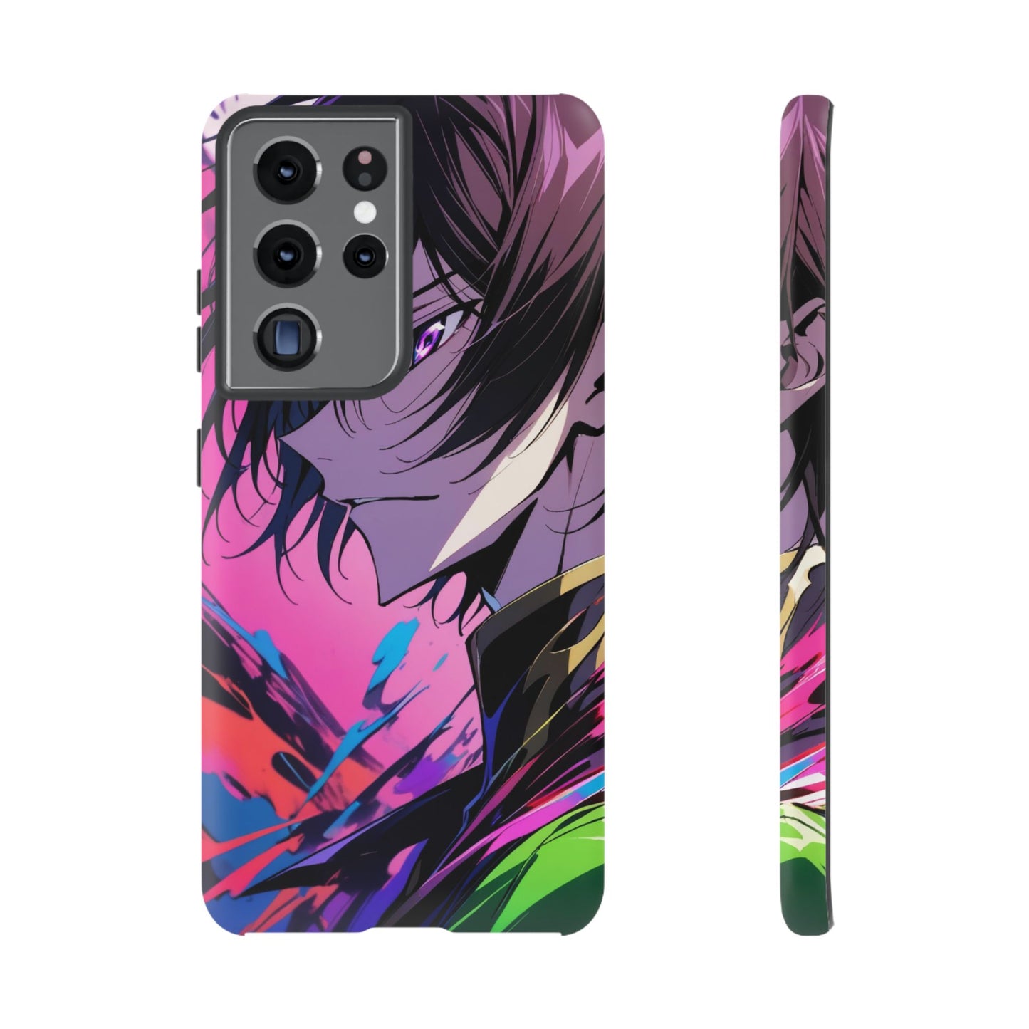 Lelouch 004 Tough Cases