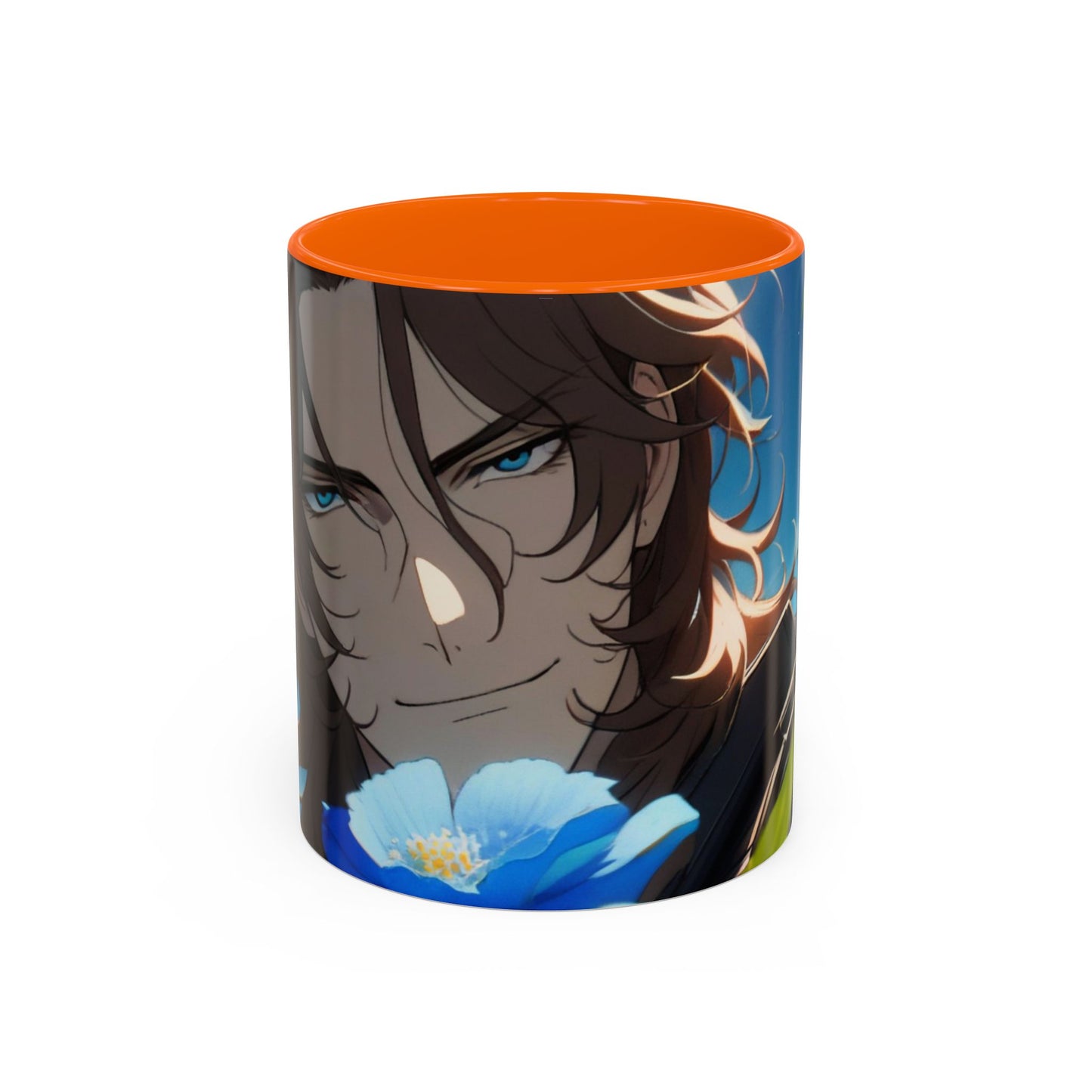 Lockon Stratos 001 Coffee Mug