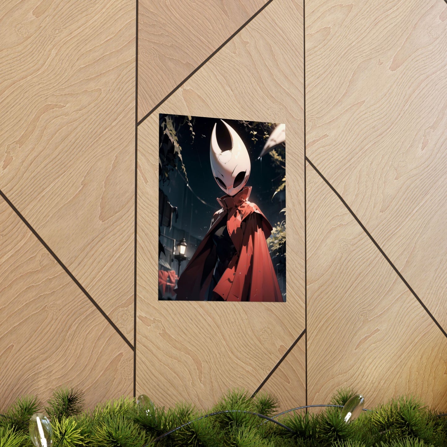 Hornet 002 Vertical Posters