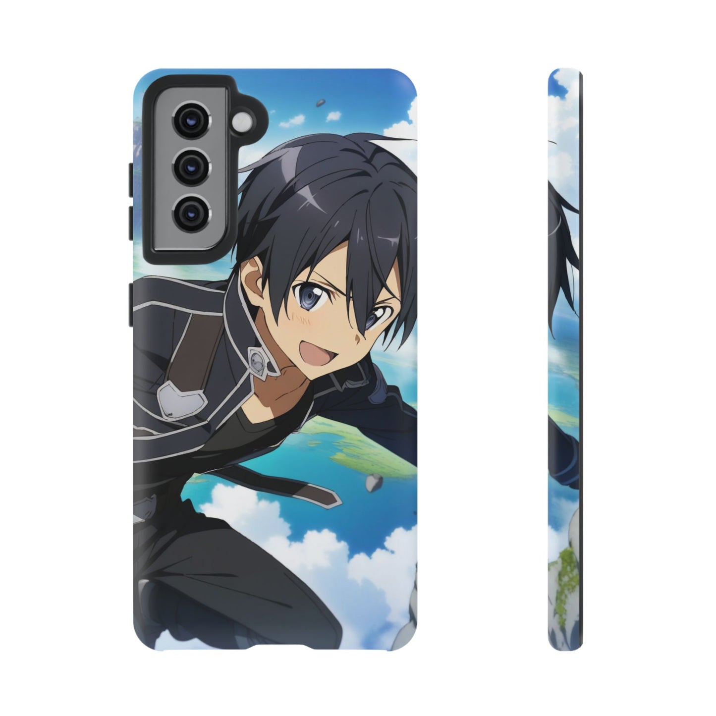 Kirito 002 Tough Cases