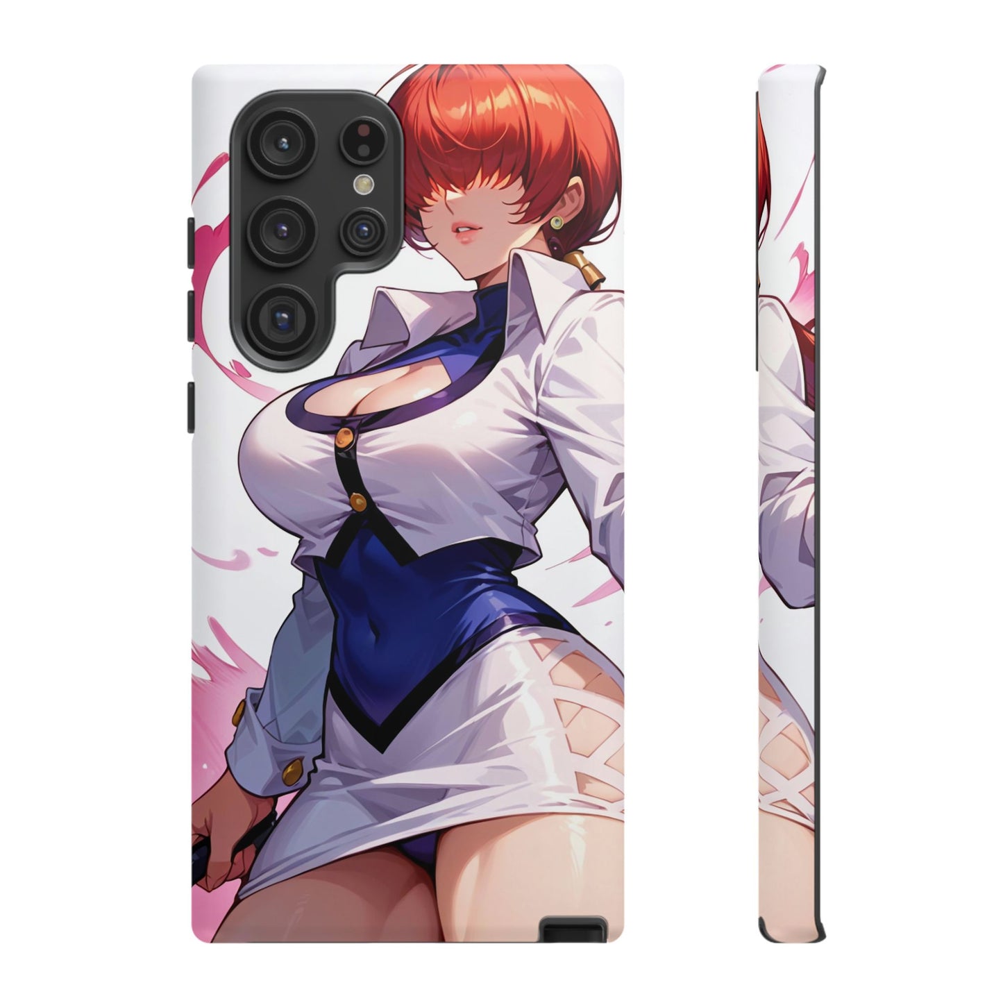 Shermie 004 Tough Cases