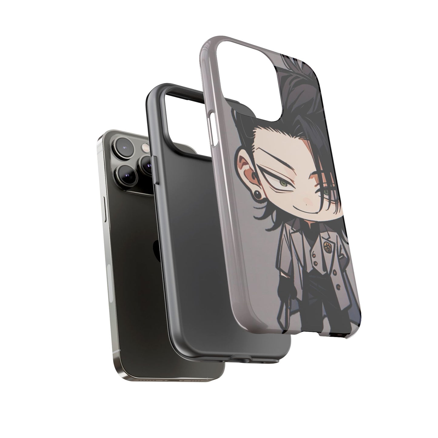 Geto Suguru 004 Tough Cases