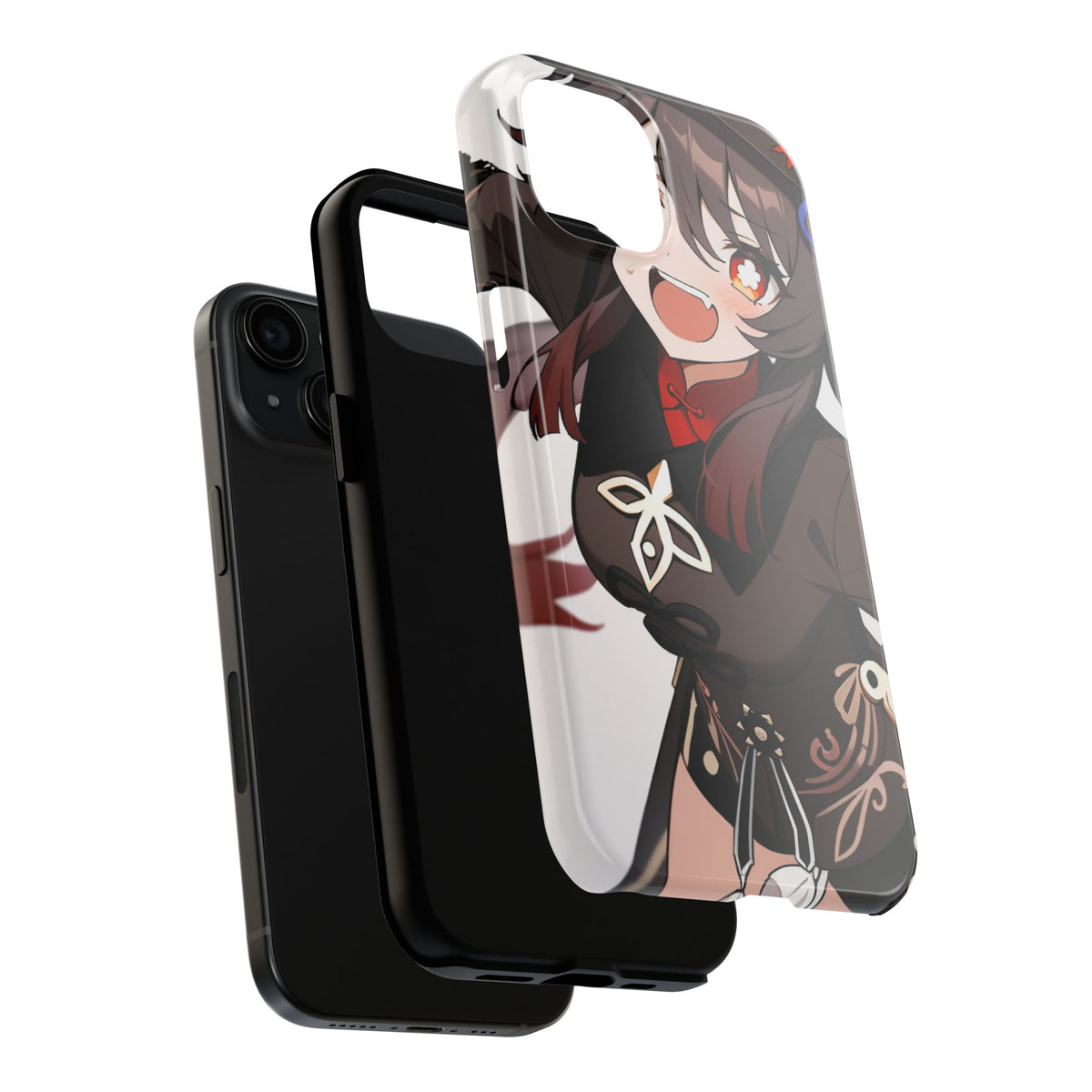 Hu Tao 005 Tough Cases