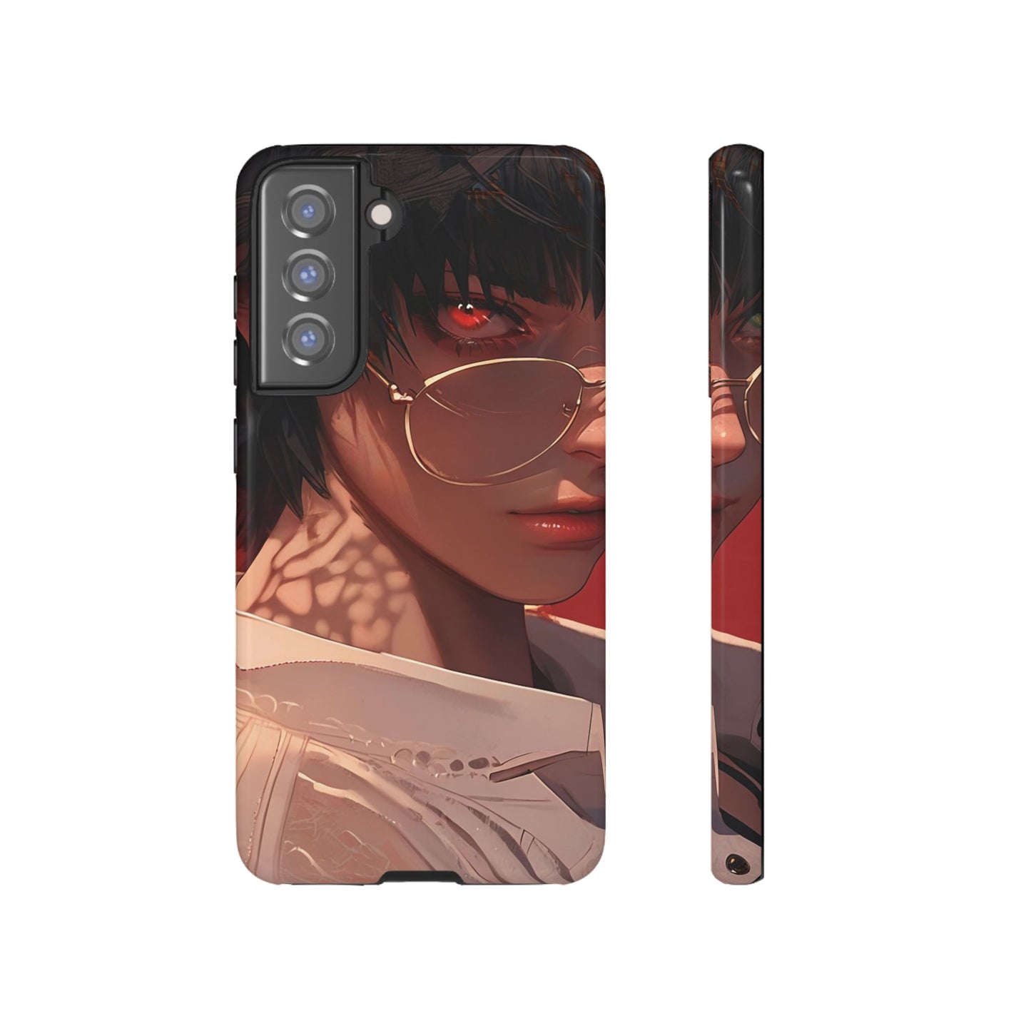 Lady 001 Tough Cases