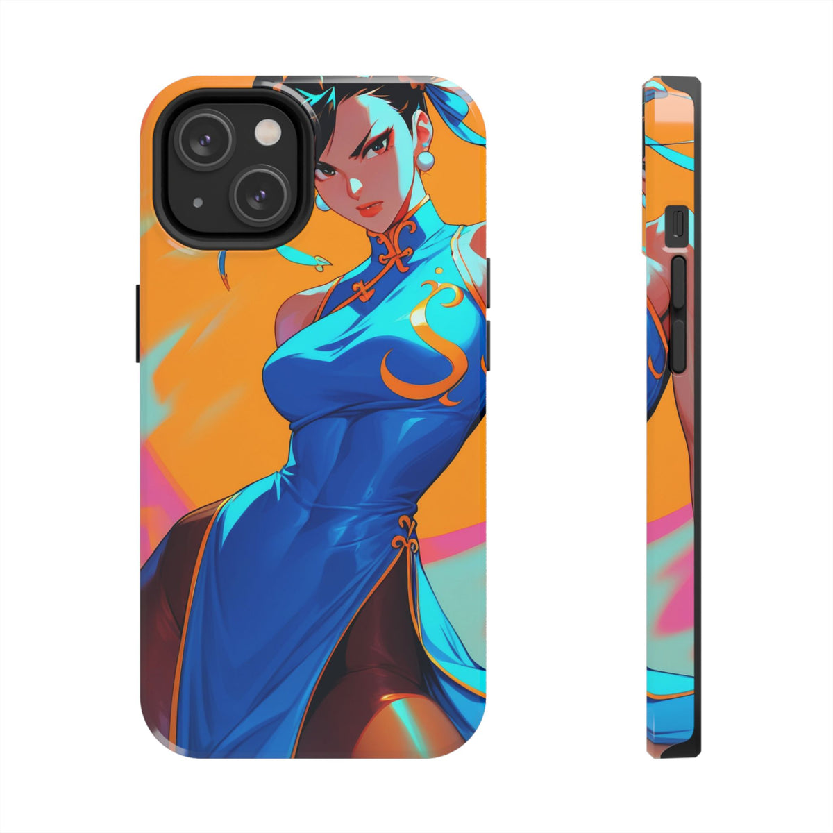 Chun Li 013 Tough Cases