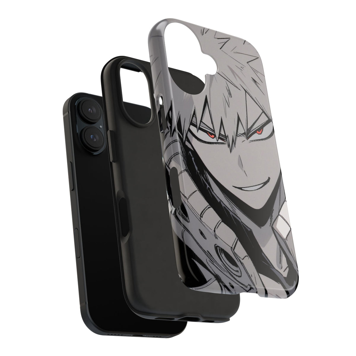 Bakugo 004 Tough Cases