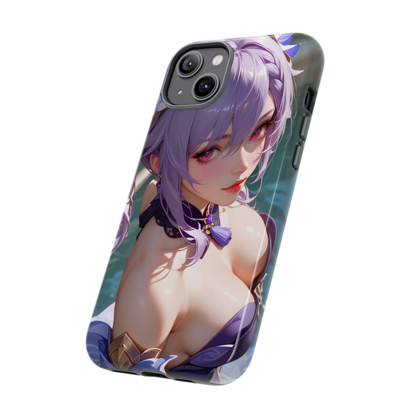 Keqing 007 Tough Cases