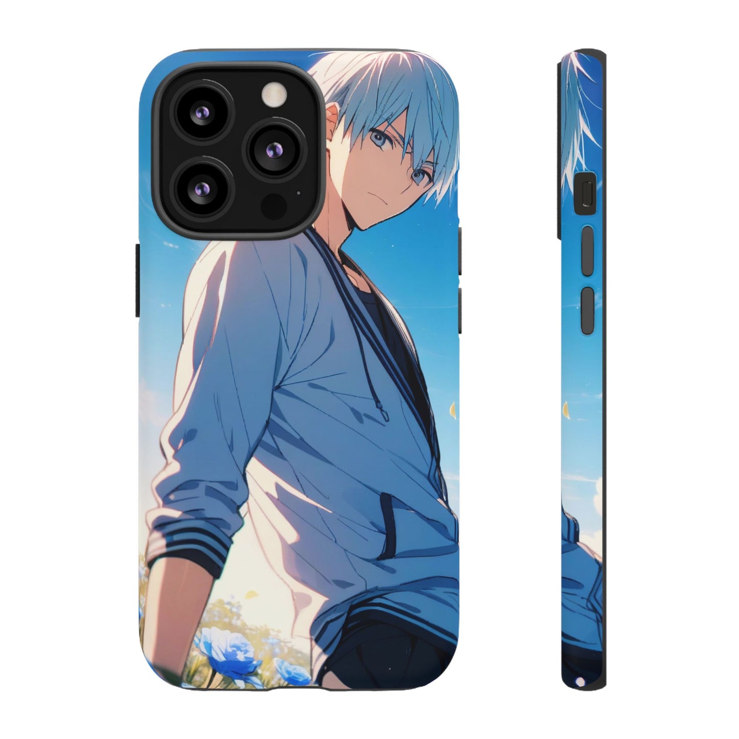 Kuroko Tetsuya 003 Tough Cases