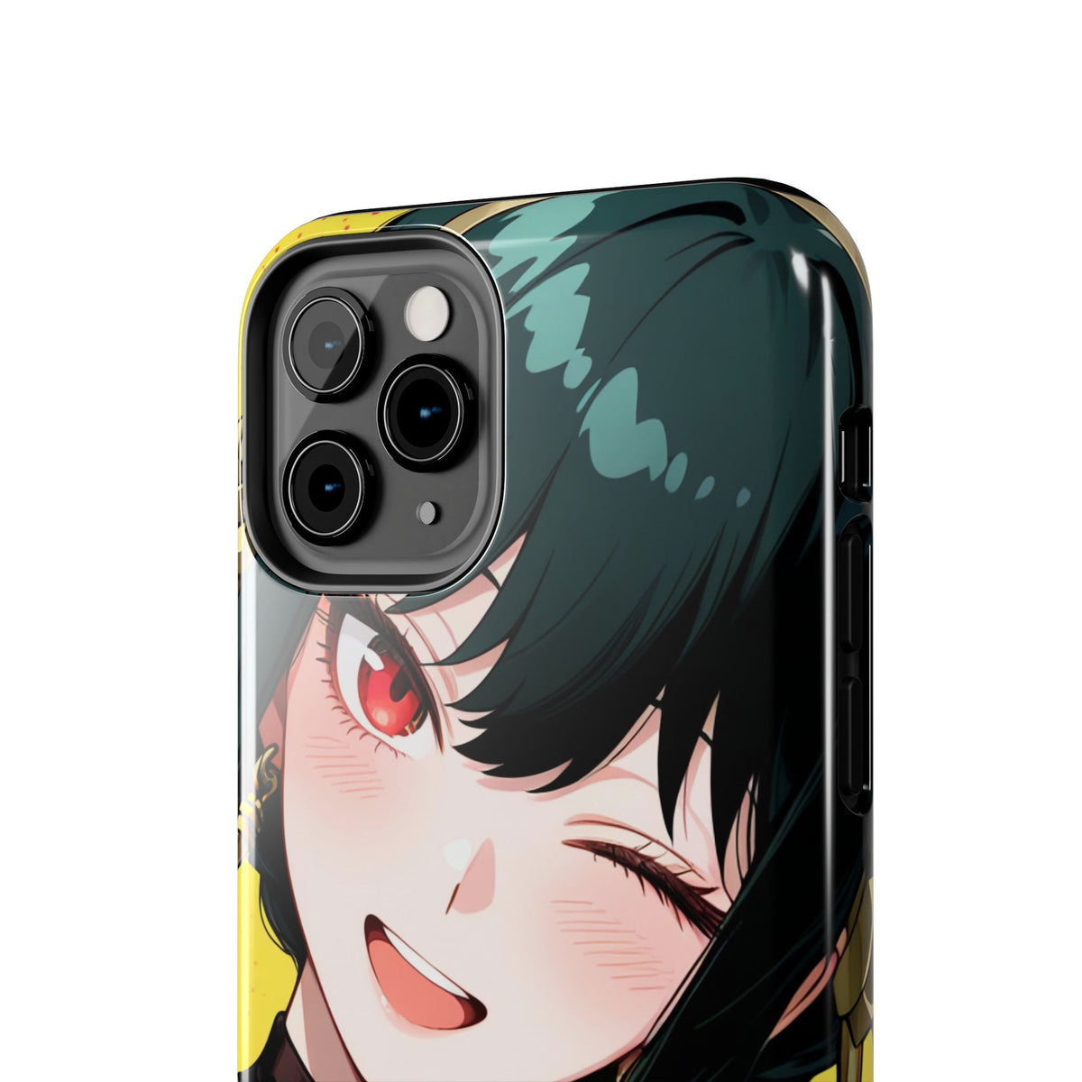Yor 007 Tough Cases