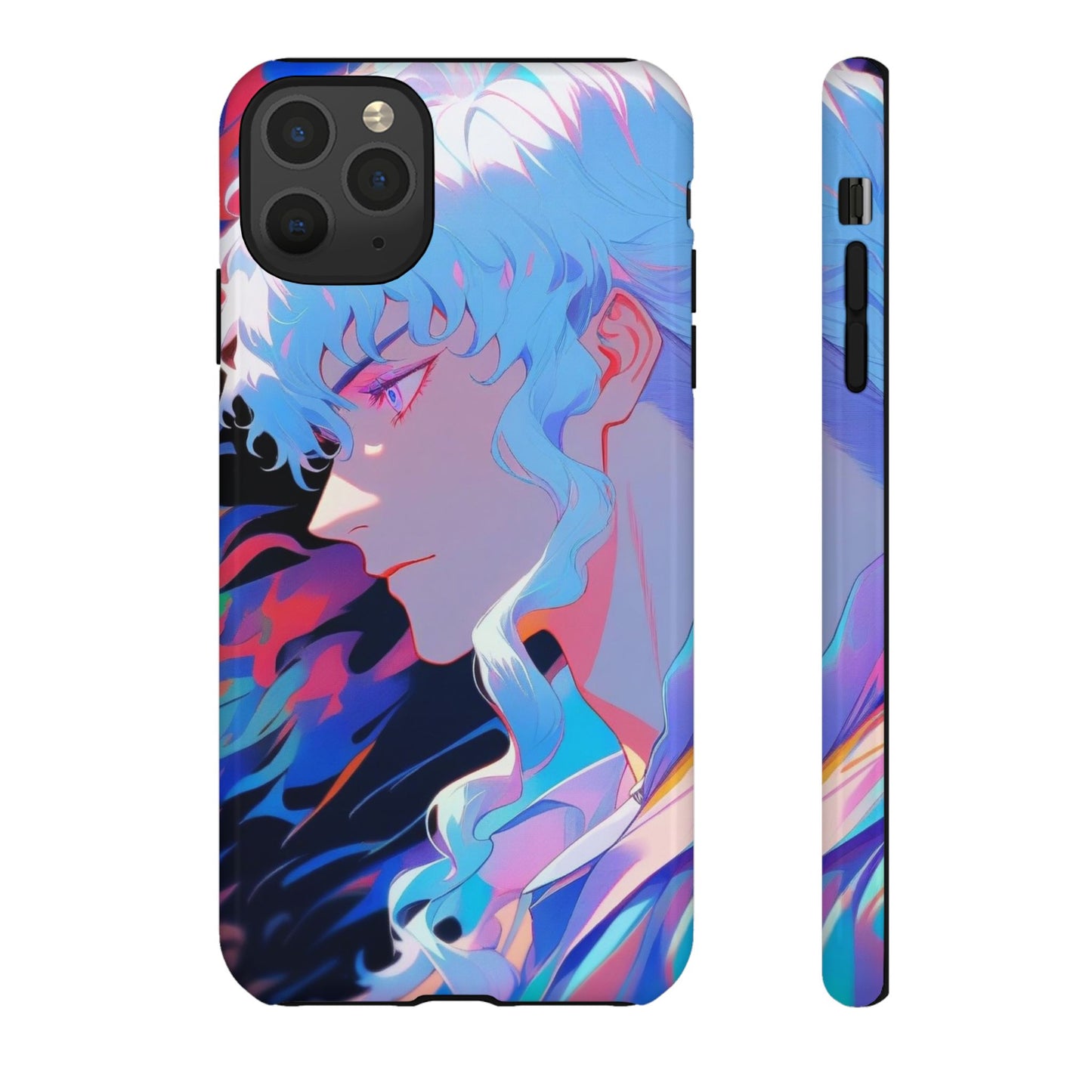 Griffith 002 Tough Cases