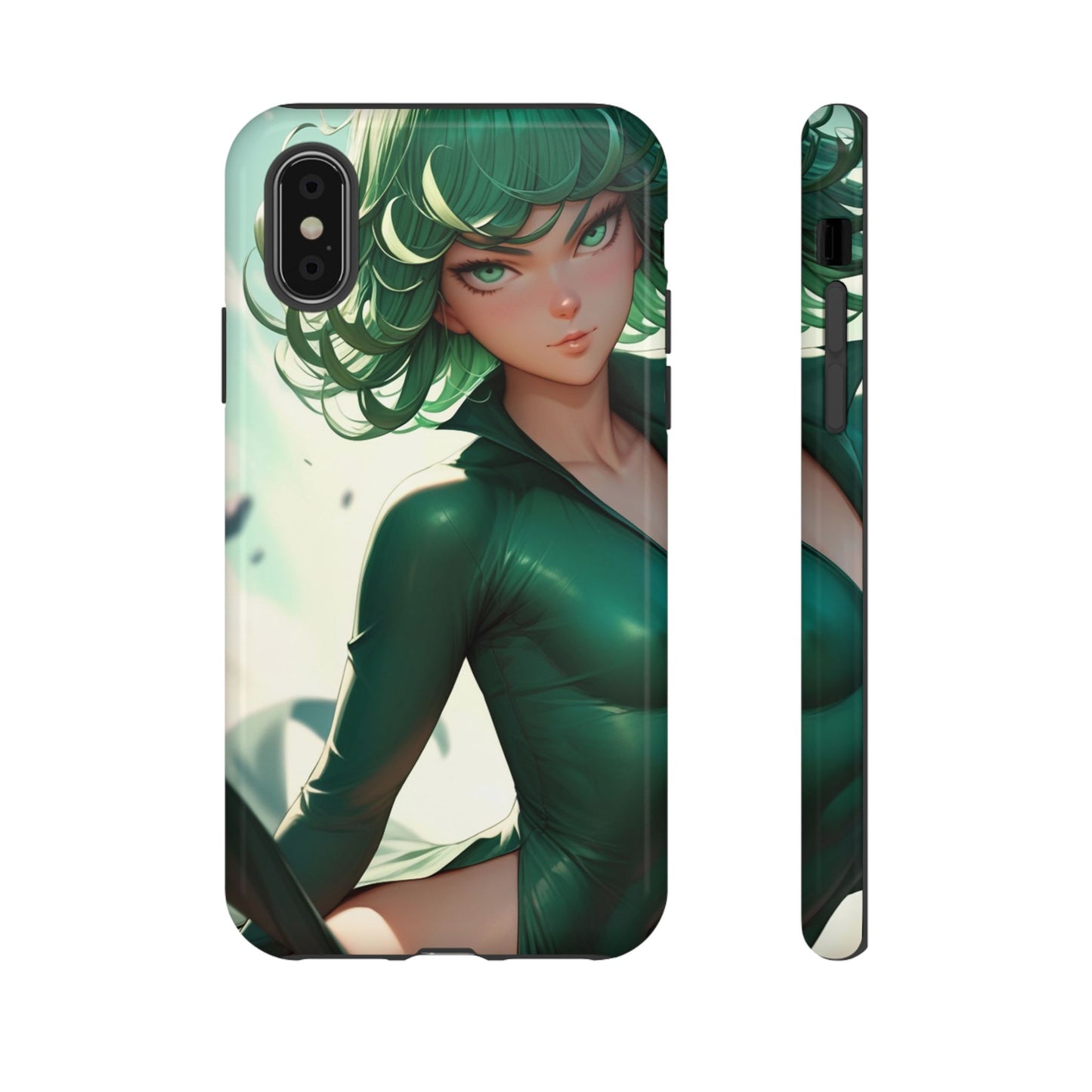 Tatsumaki 004 Tough Cases