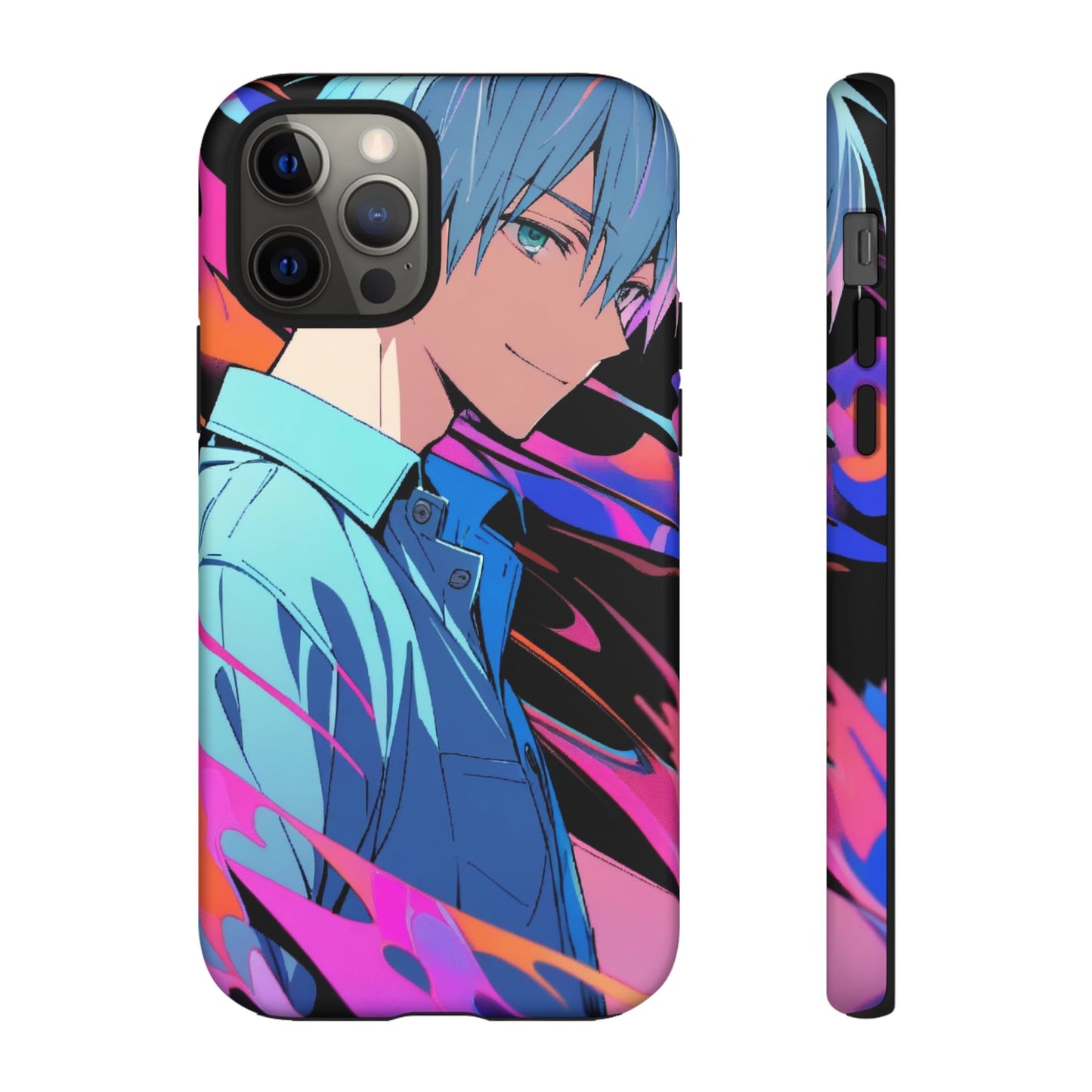Kuroko Tetsuya 002 Tough Cases