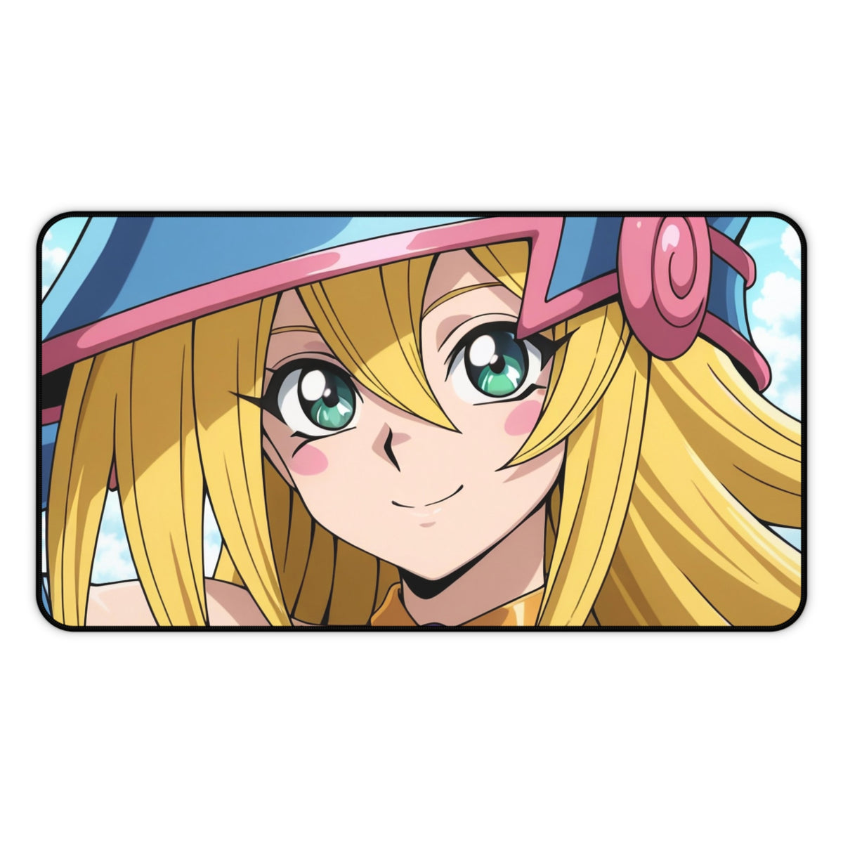 Dark Magician Girl 001 Desk Mat