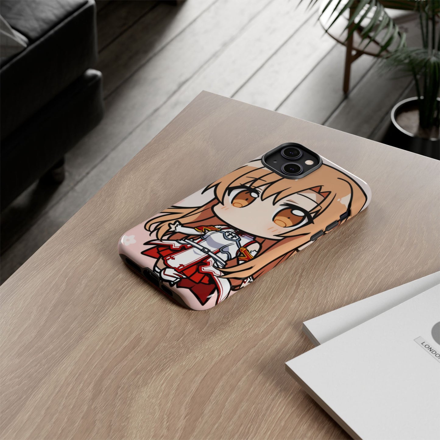 Asuna 001 Tough Cases