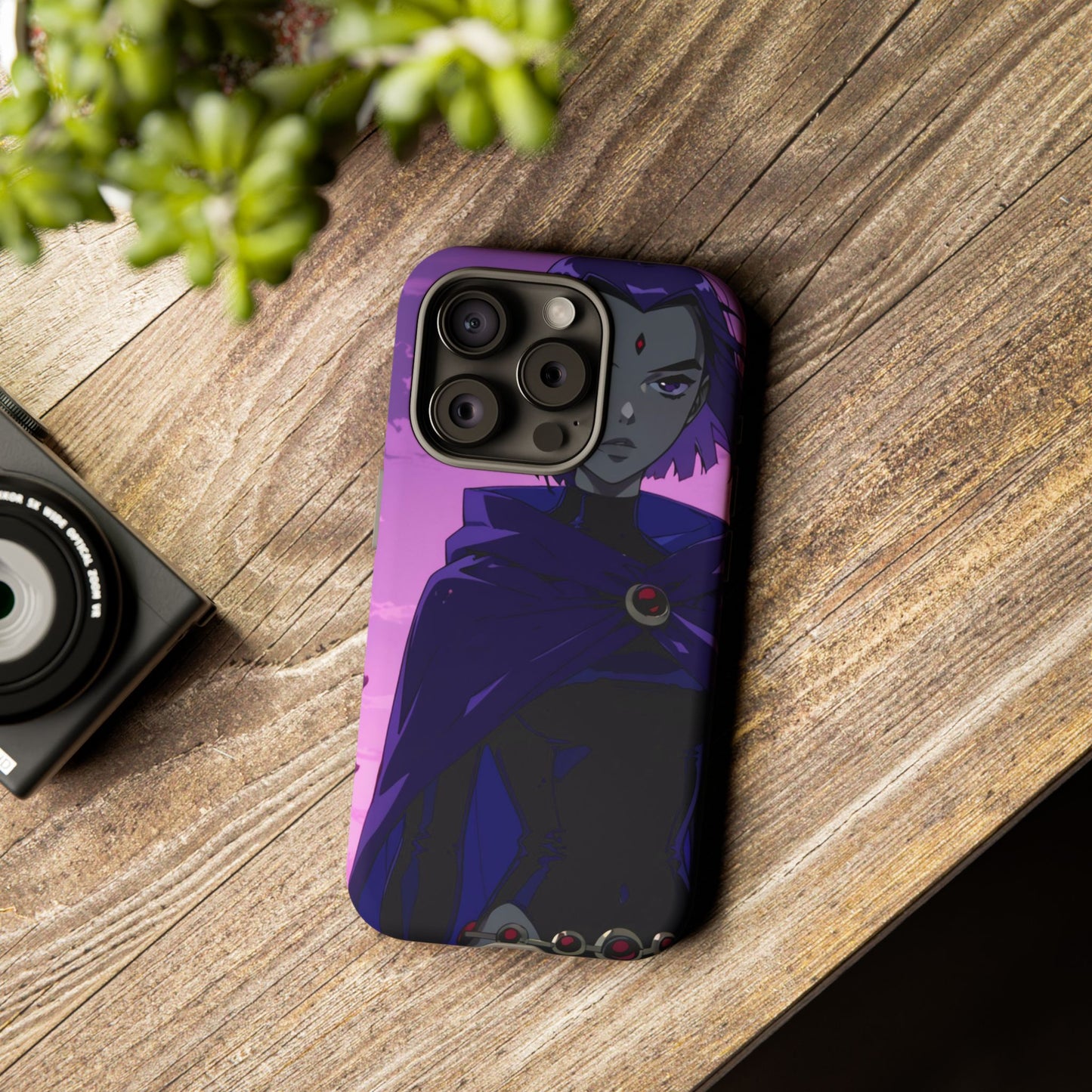 Raven 001 Tough Cases