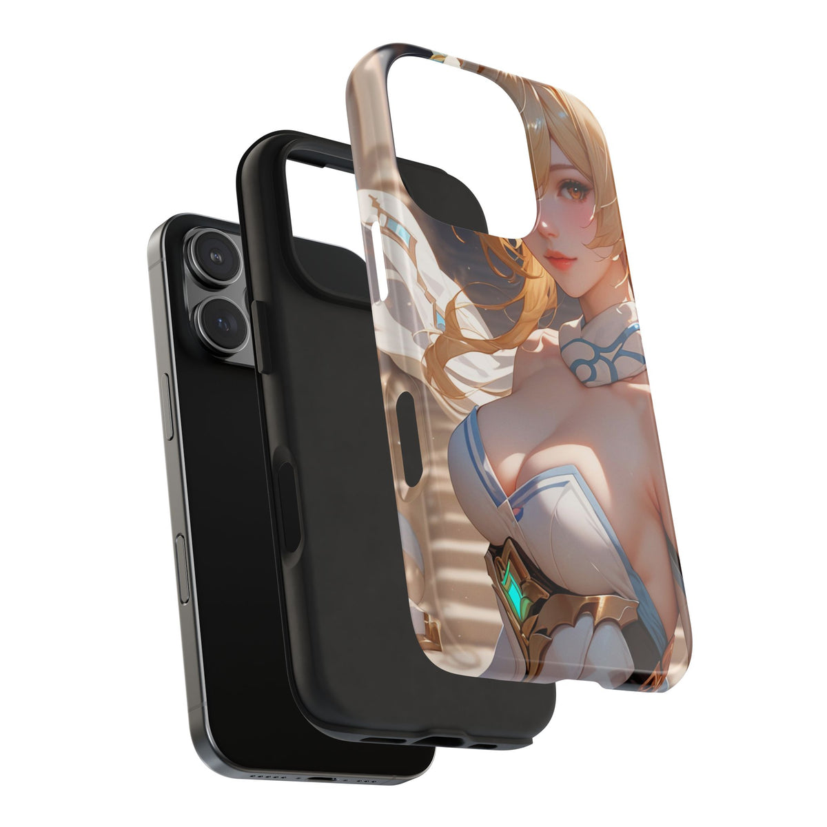 Lumine 009 Tough Cases