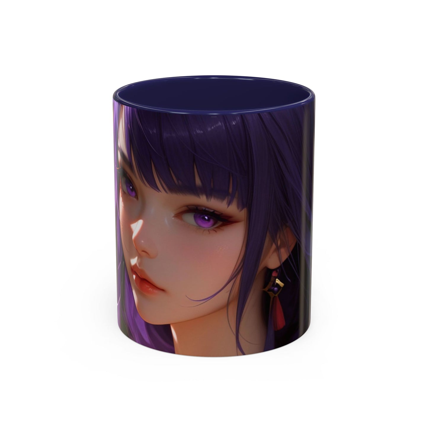 Raiden Shogun 005 Coffee Mug