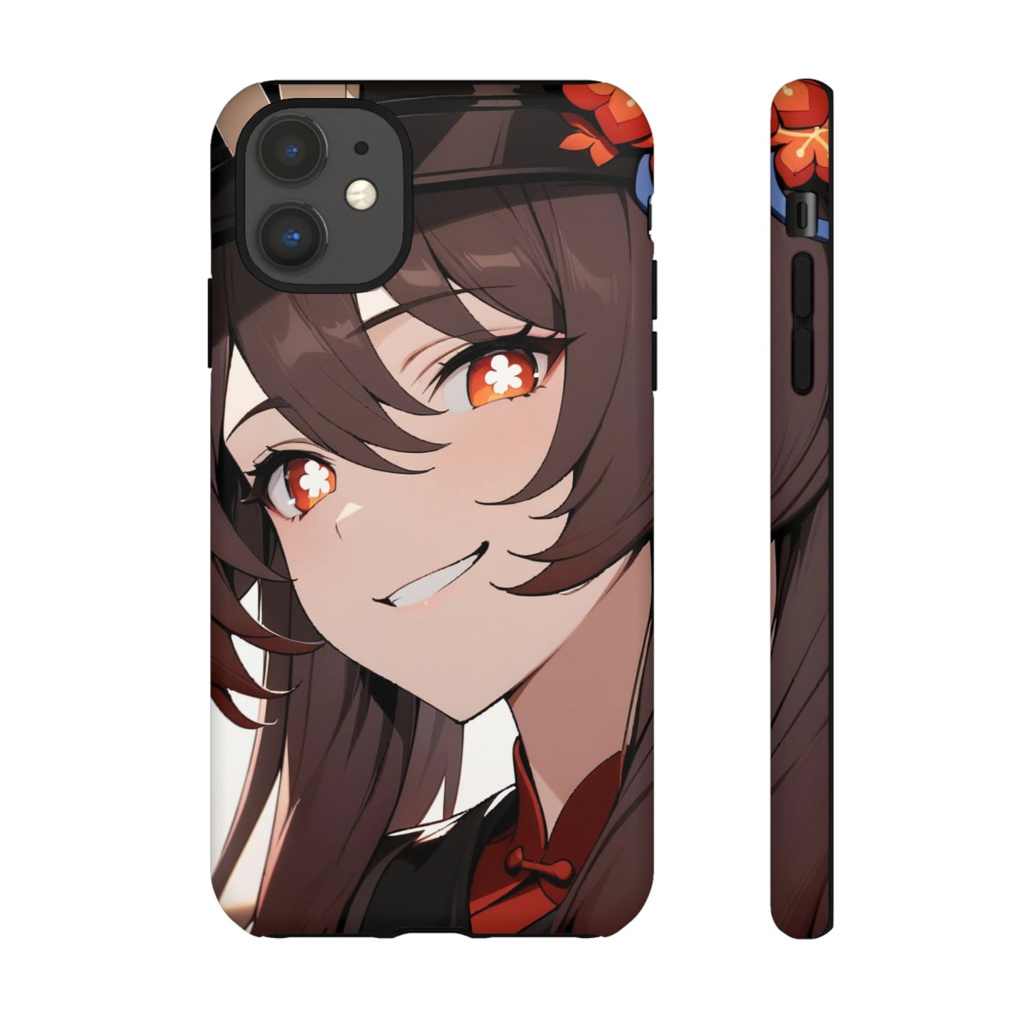 Hu Tao 004 Tough Cases