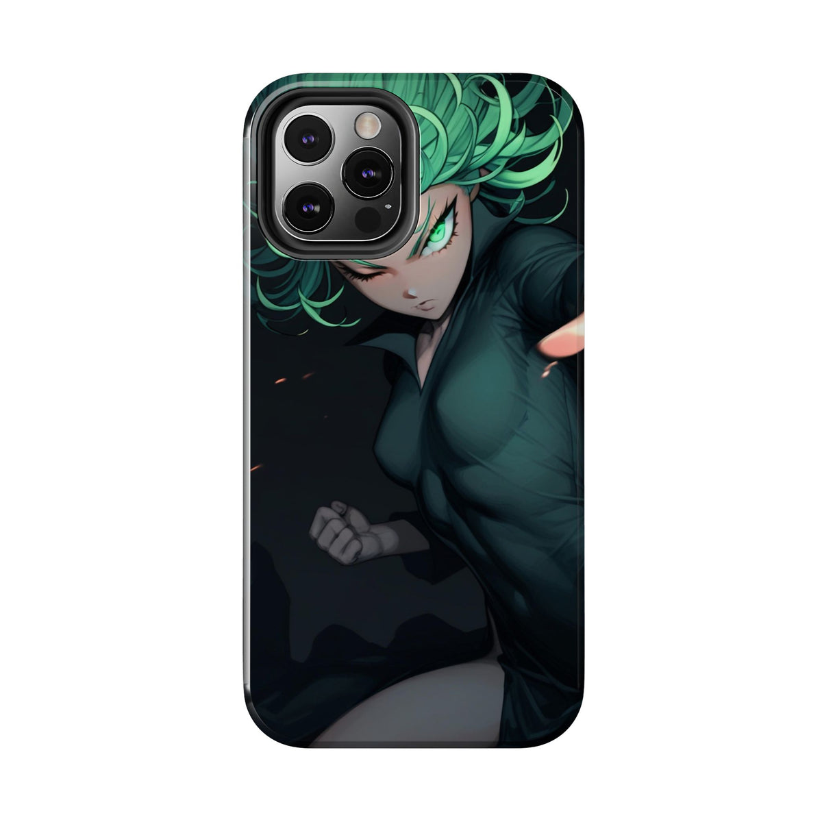 Tatsumaki 007 Tough Cases