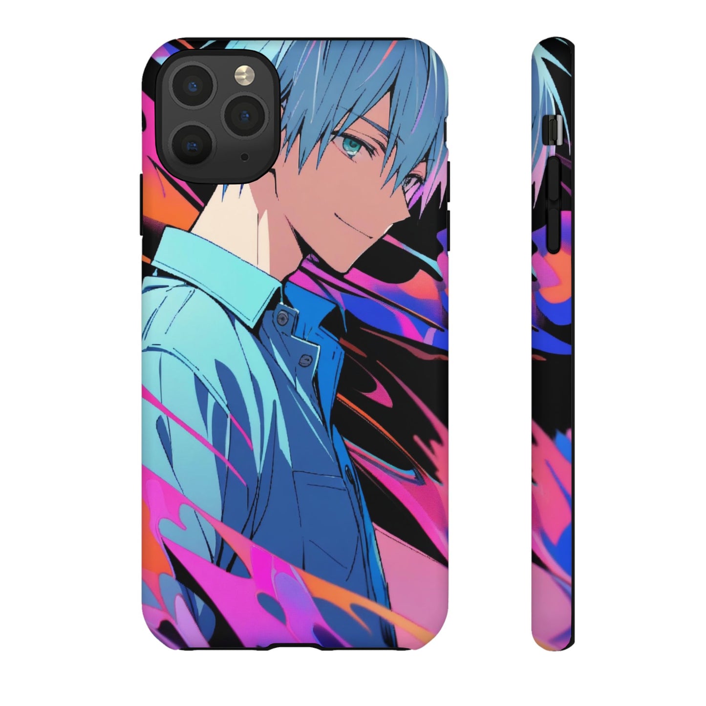 Kuroko Tetsuya 002 Tough Cases