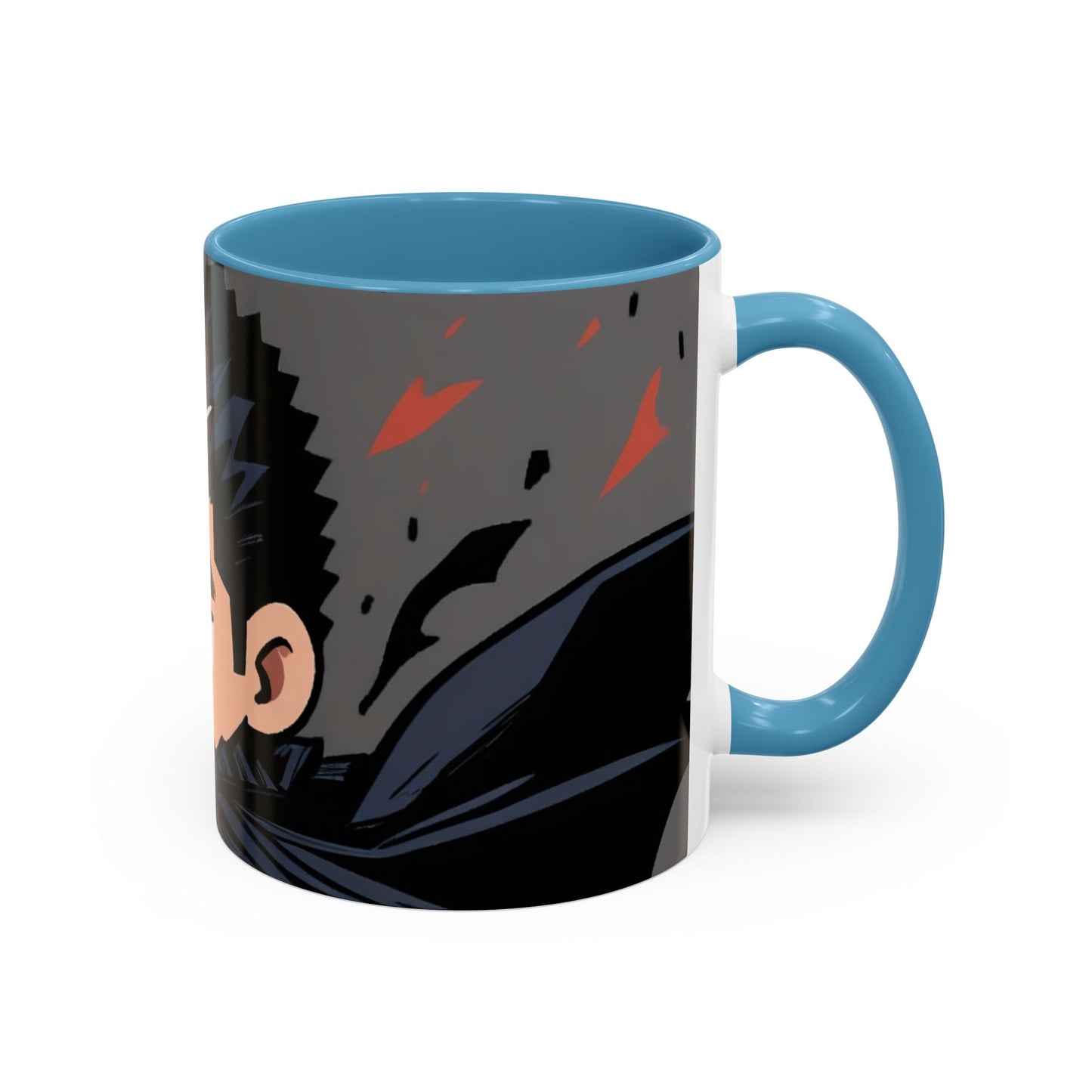 Guts 001 Coffee Mug