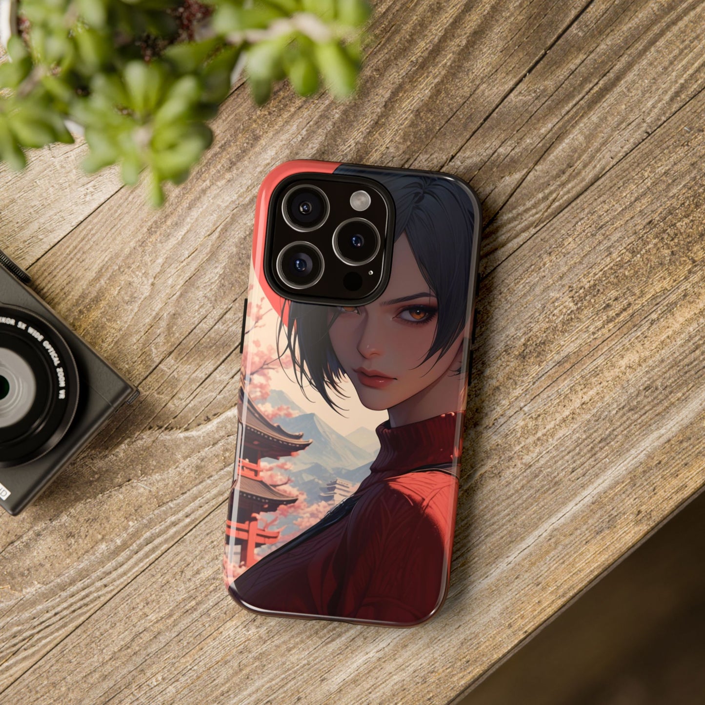 Ada Wong 003 Tough Cases