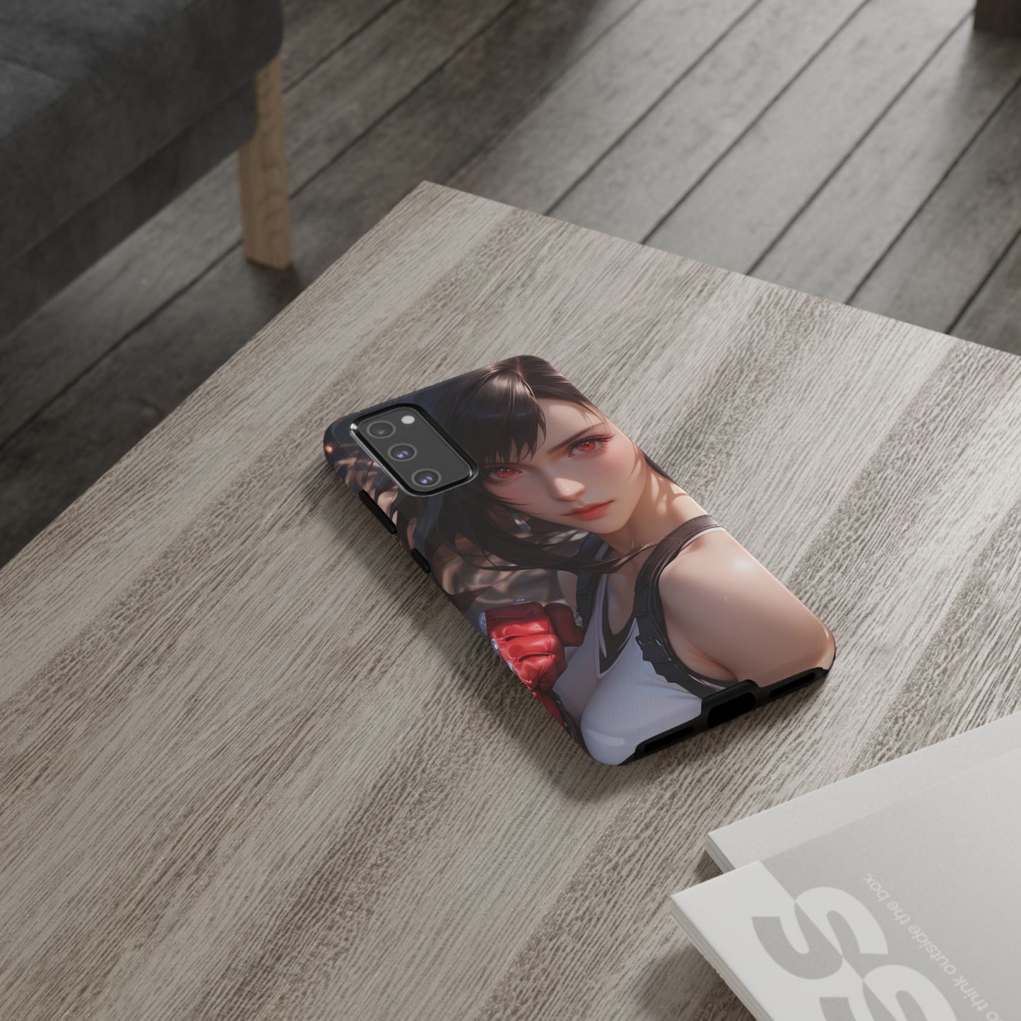 Tifa Lockhart 011 Tough Cases