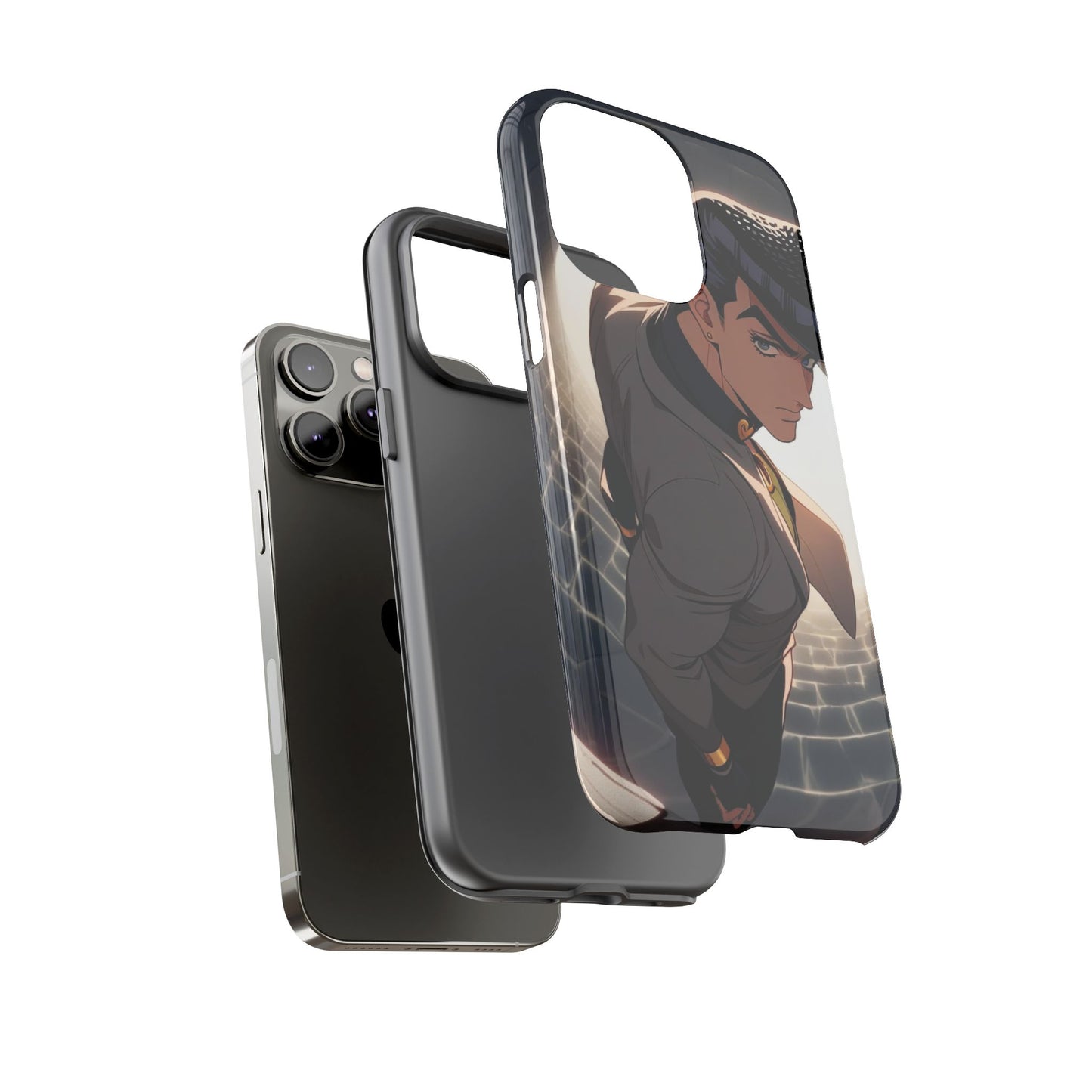 Josuke Higashikata 001 Tough Cases