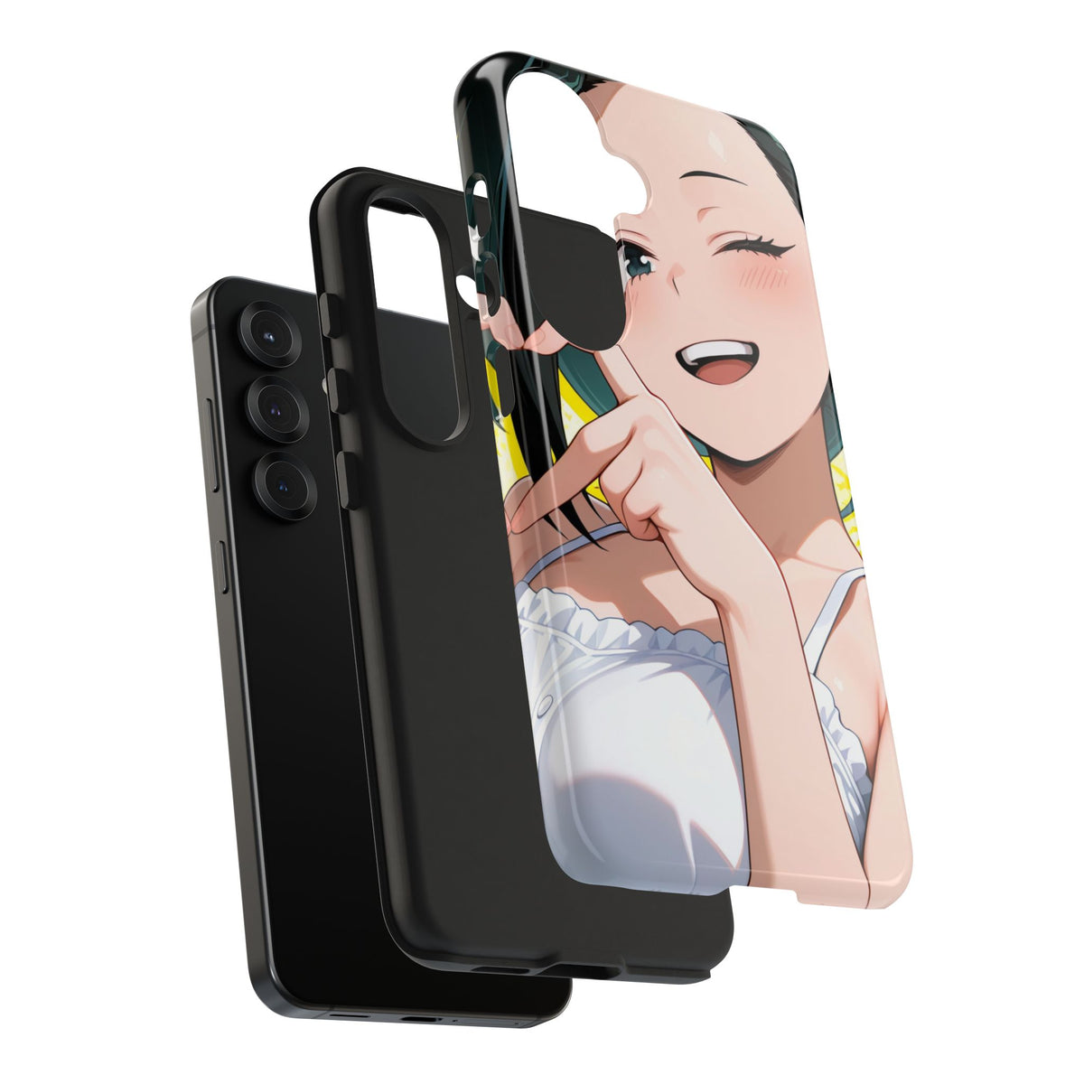 Yaoyorozu Momo 004 Tough Cases