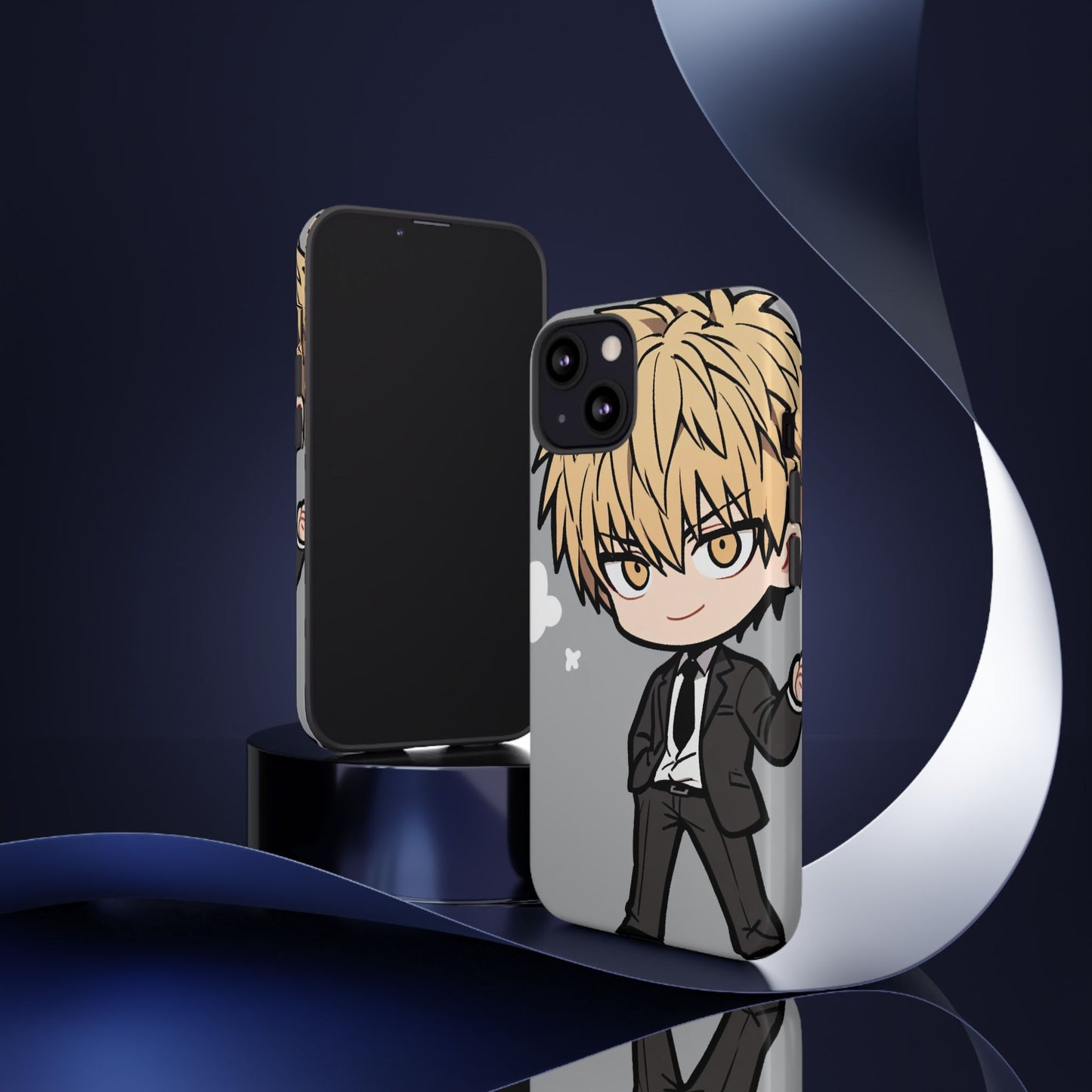 Genos 001 Tough Cases