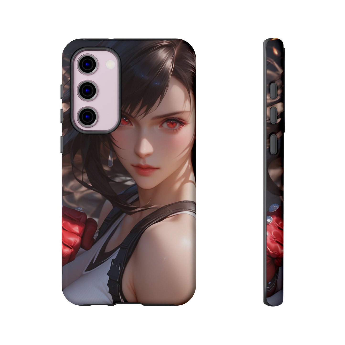 Tifa Lockhart 011 Tough Cases