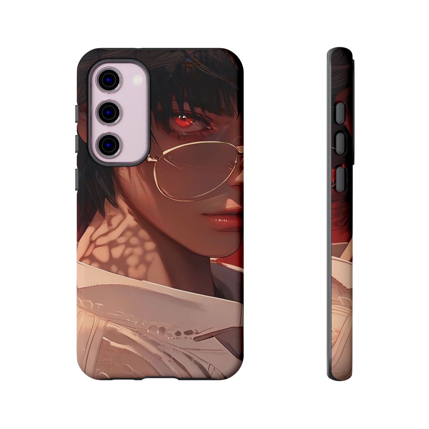 Lady 001 Tough Cases