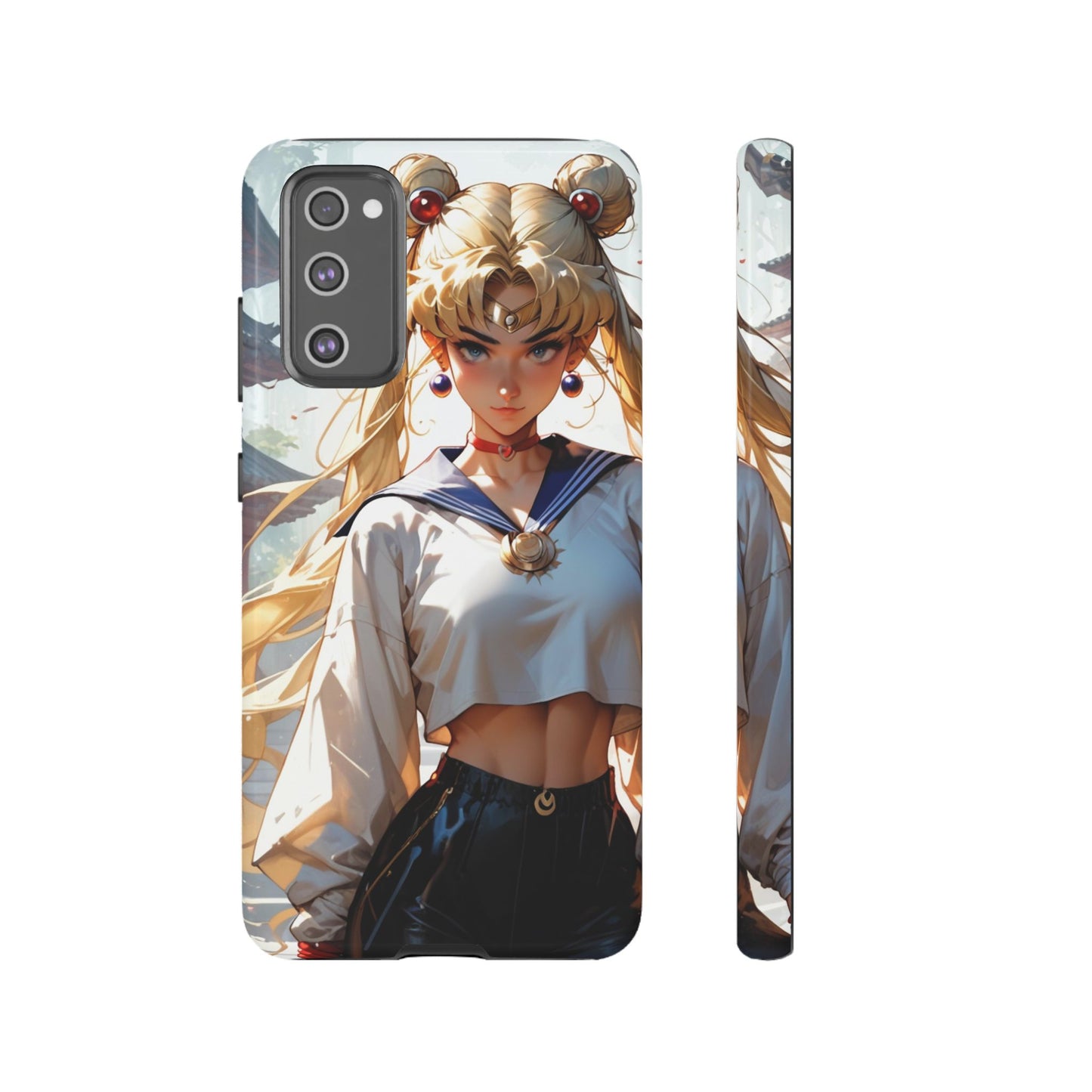 Sailor Moon 009 Tough Cases