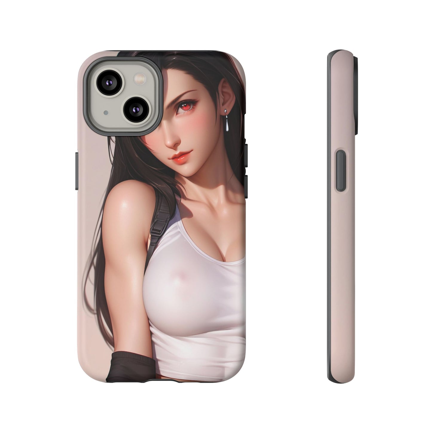 Tifa Lockhart 010 Tough Cases