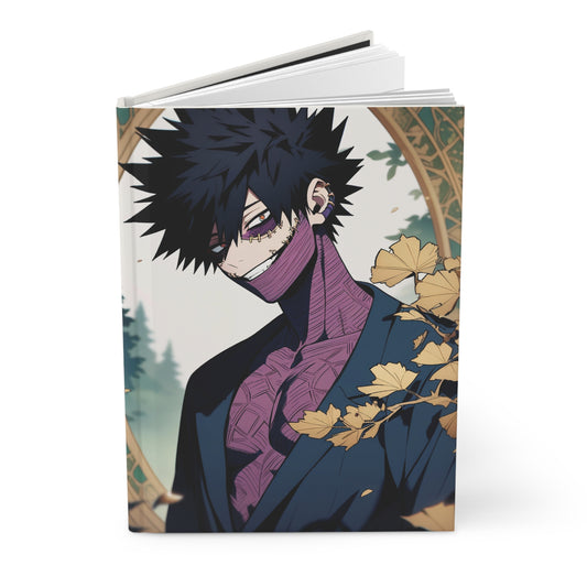 Dabi 002 Hardcover Journal Matte