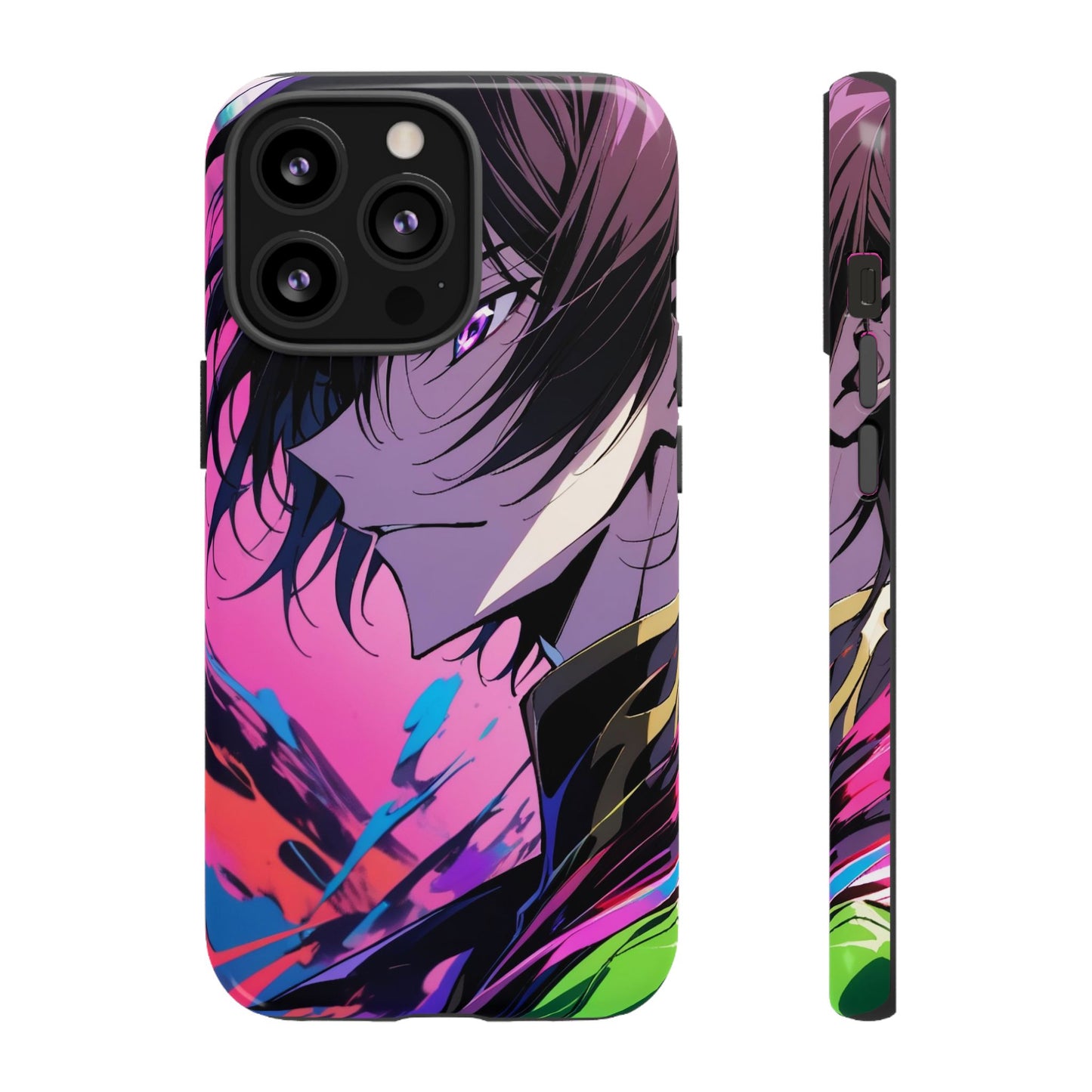 Lelouch 004 Tough Cases