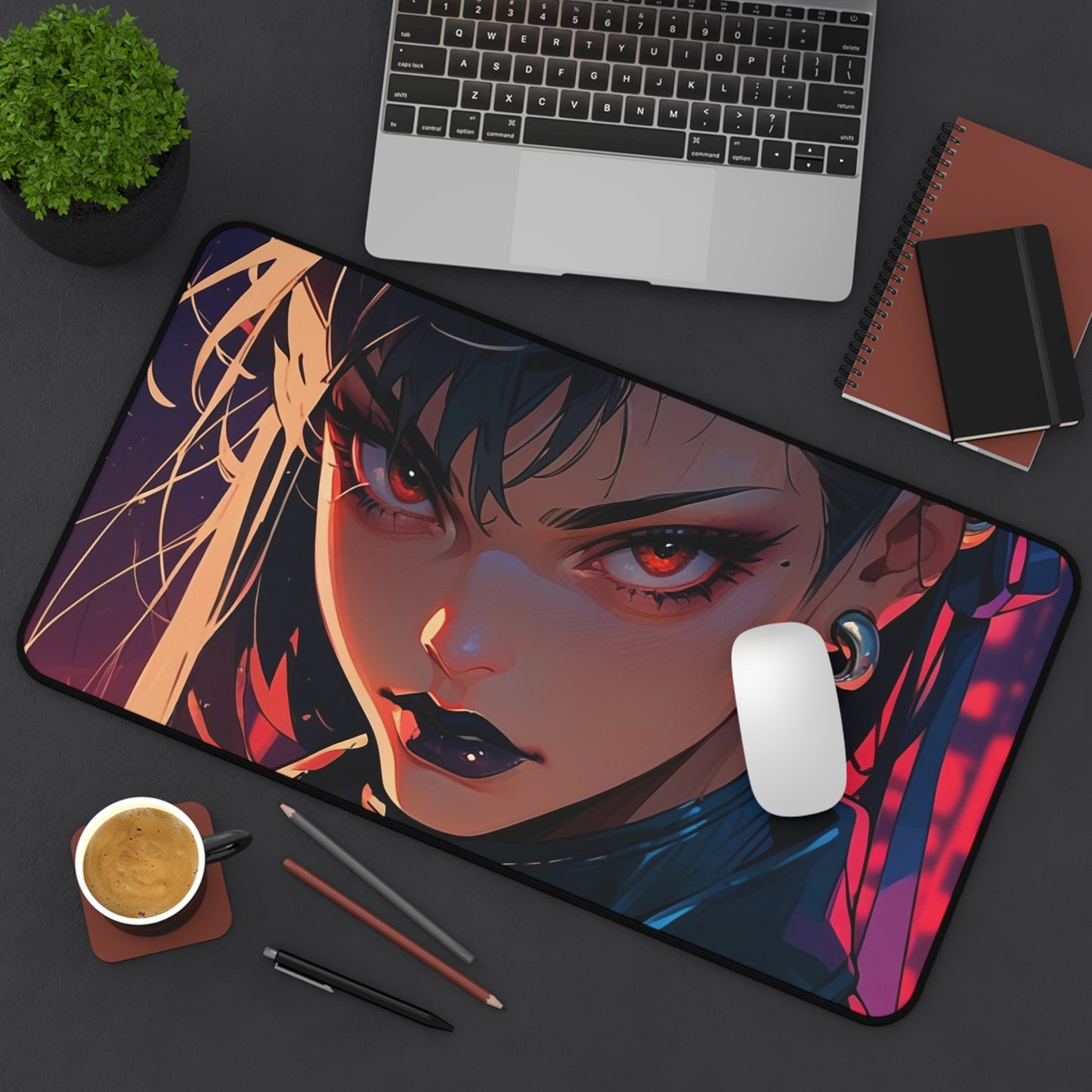 Chun Li 009 Desk Mat