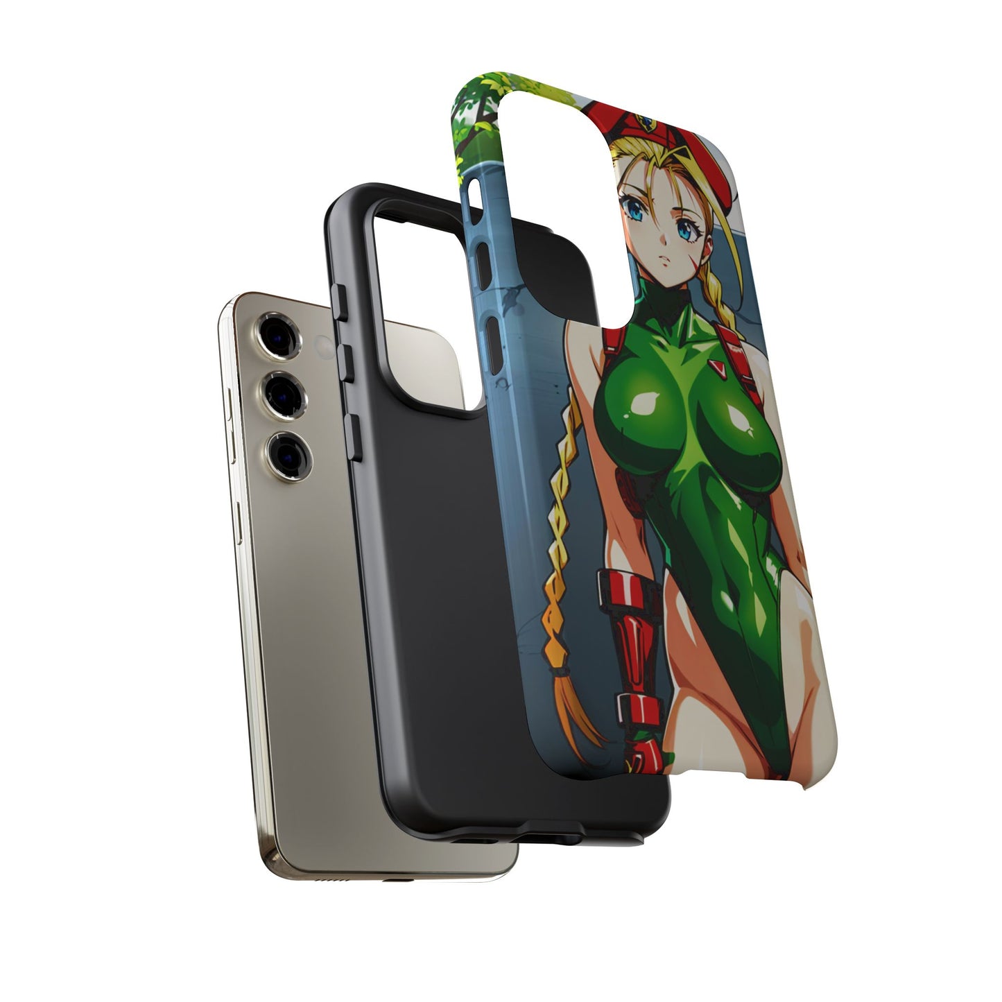 Cammy 012 Tough Cases