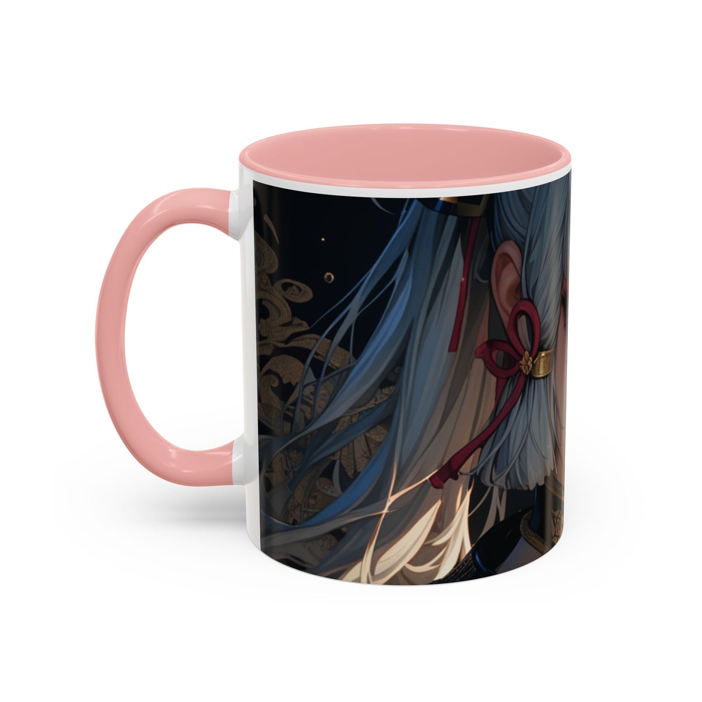 Ayaka 008 Coffee Mug
