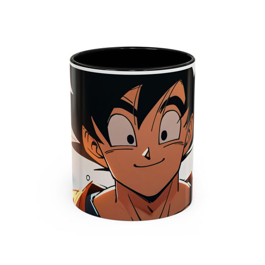 Son Goku 001 Coffee Mug