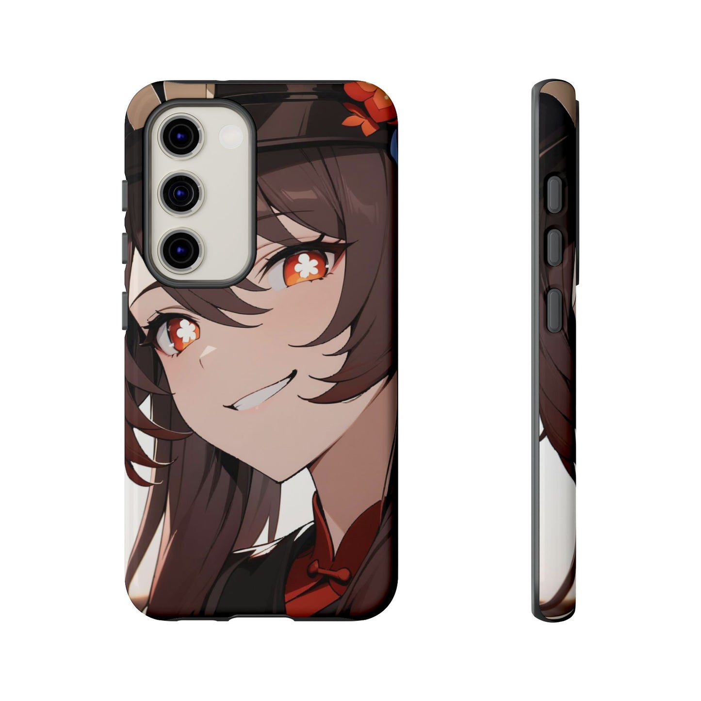 Hu Tao 004 Tough Cases